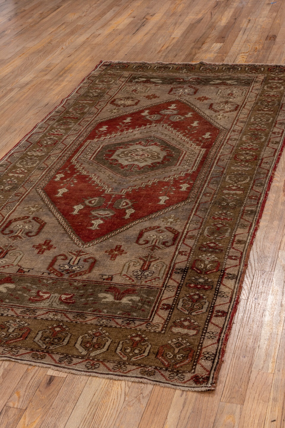 oushak Rug - # 127345