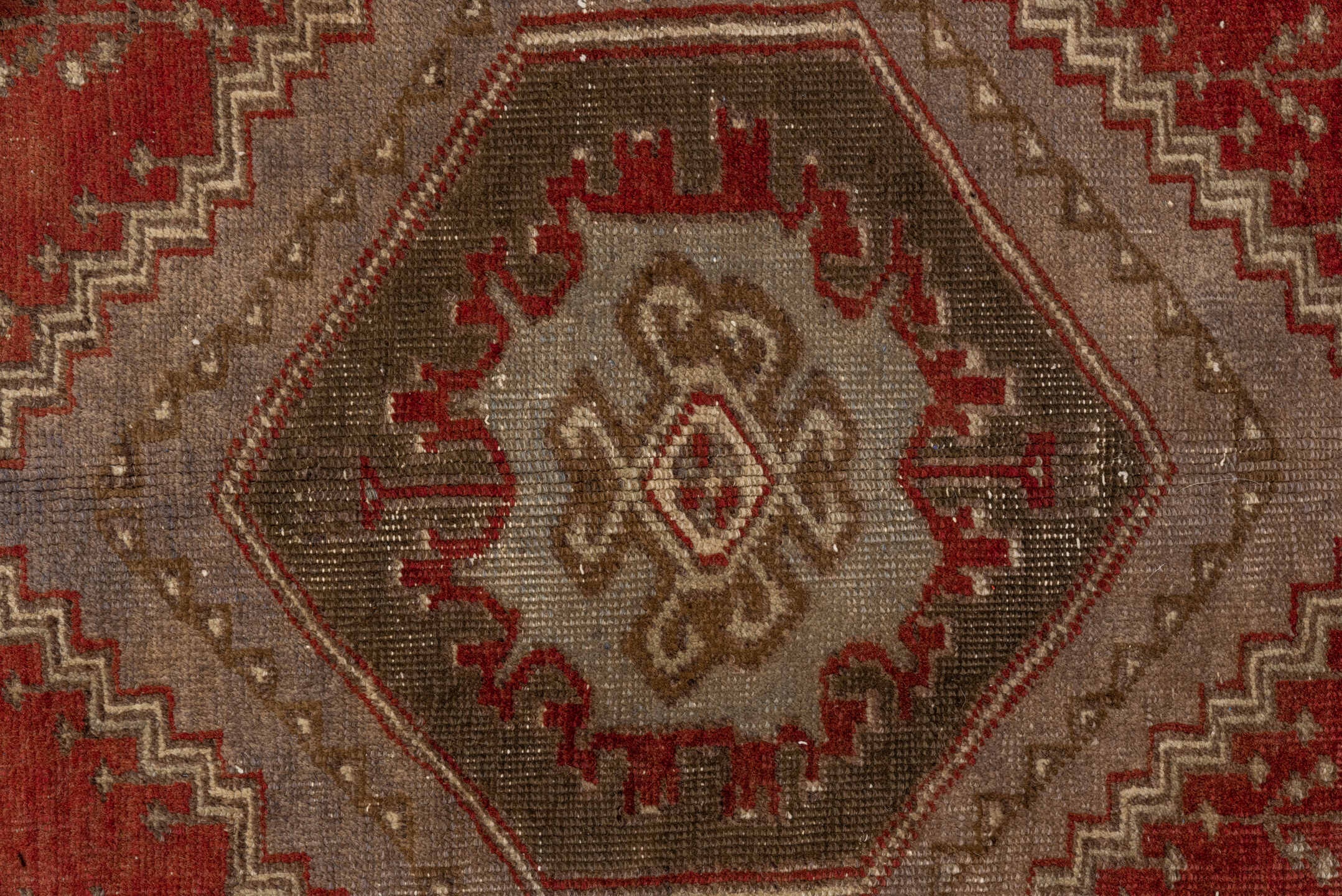 oushak Rug - # 127345