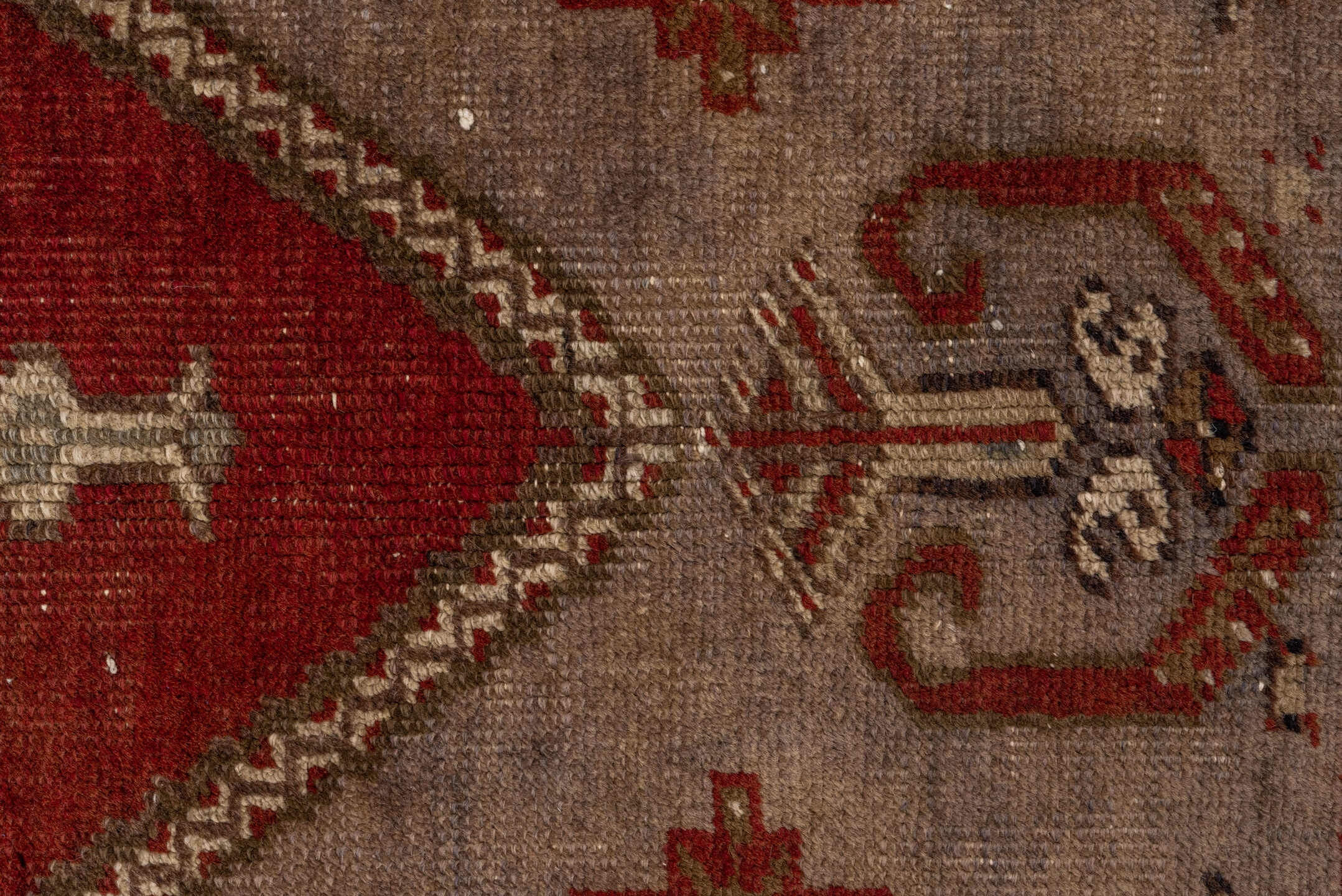 oushak Rug - # 127345