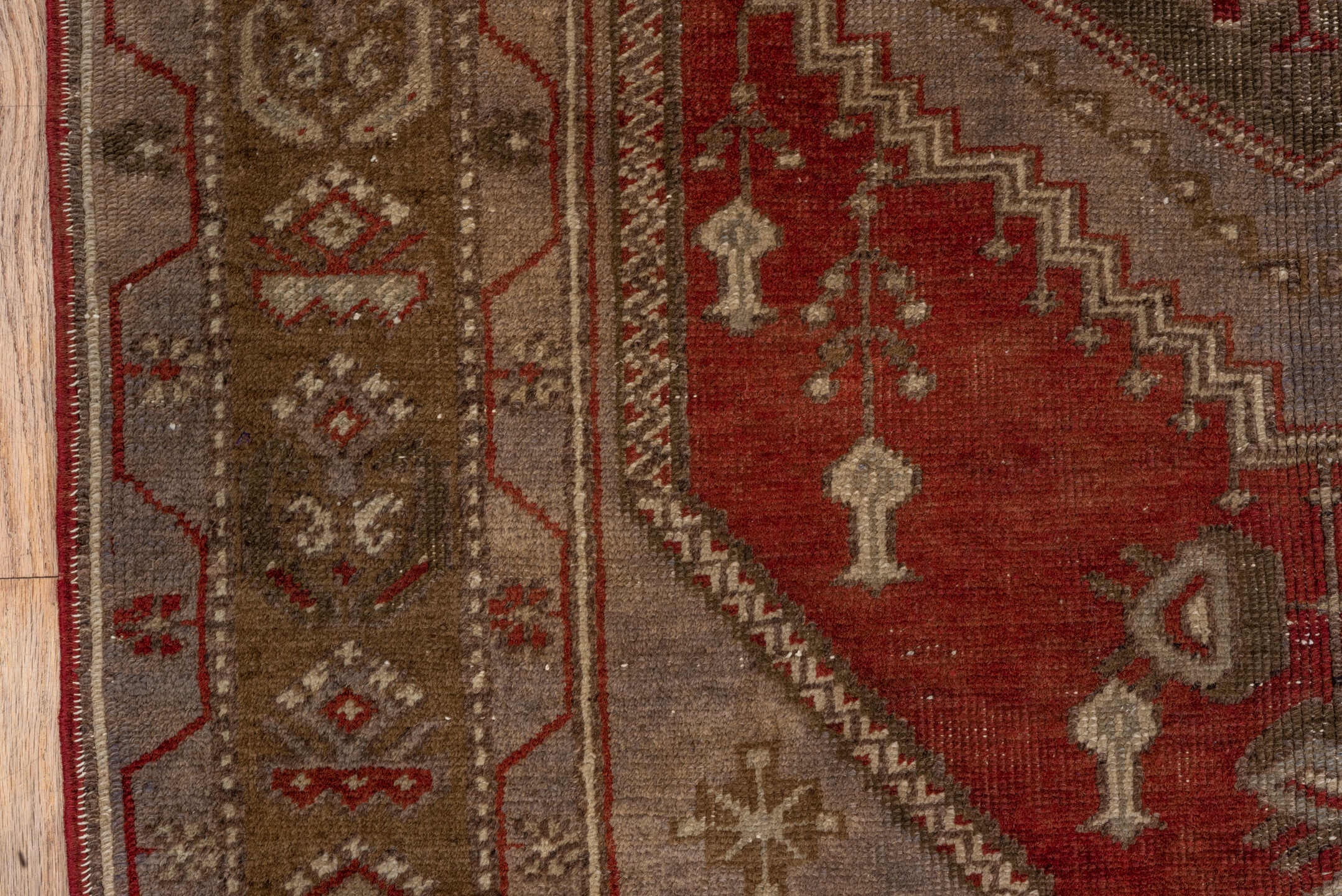 oushak Rug - # 127345