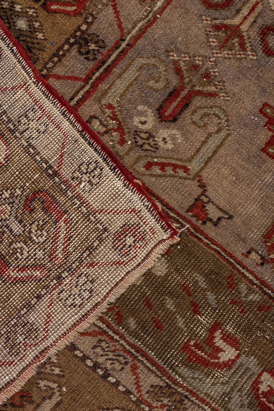 oushak Rug - # 127345