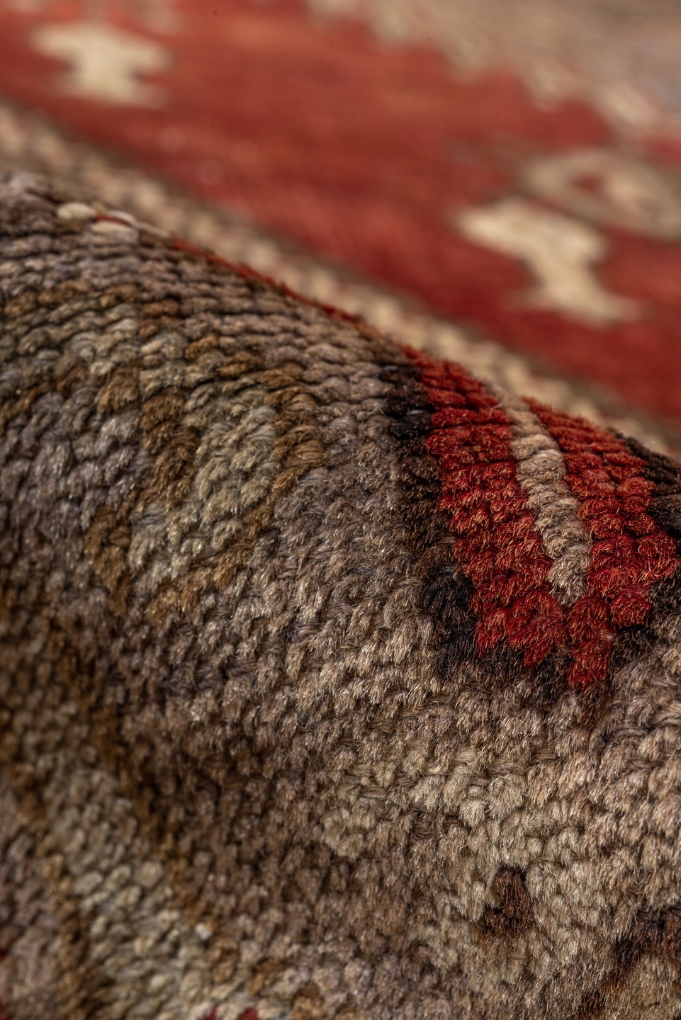 oushak Rug - # 127345