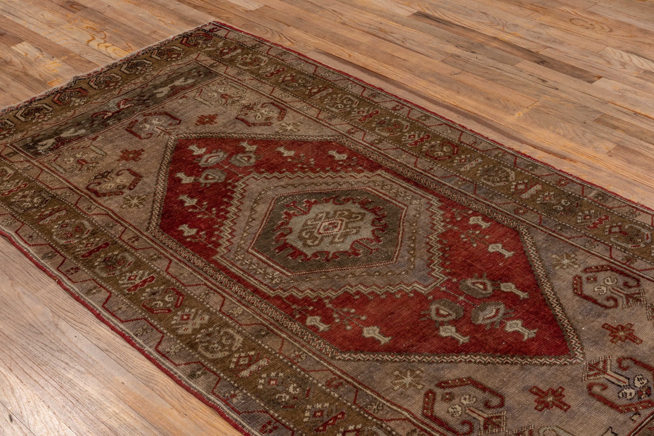 oushak Rug - # 127345