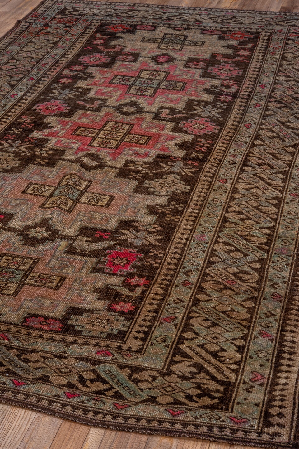caucasian Rug - # 127348