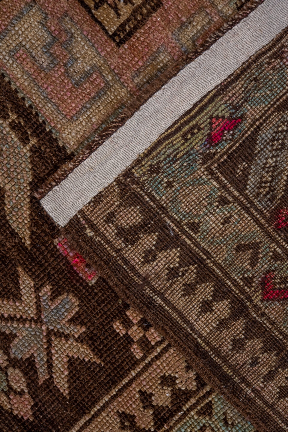 caucasian Rug - # 127348