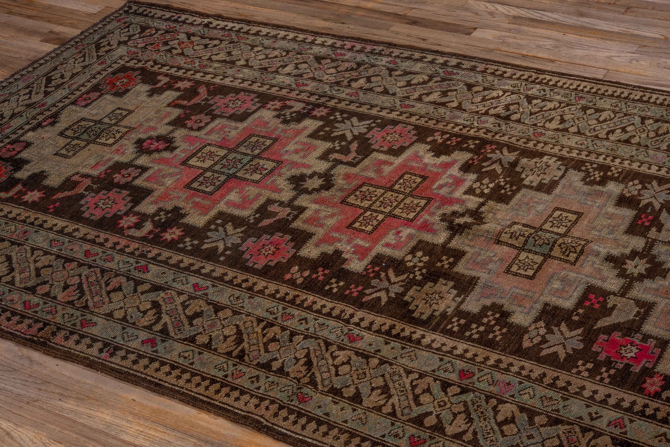 caucasian Rug - # 127348