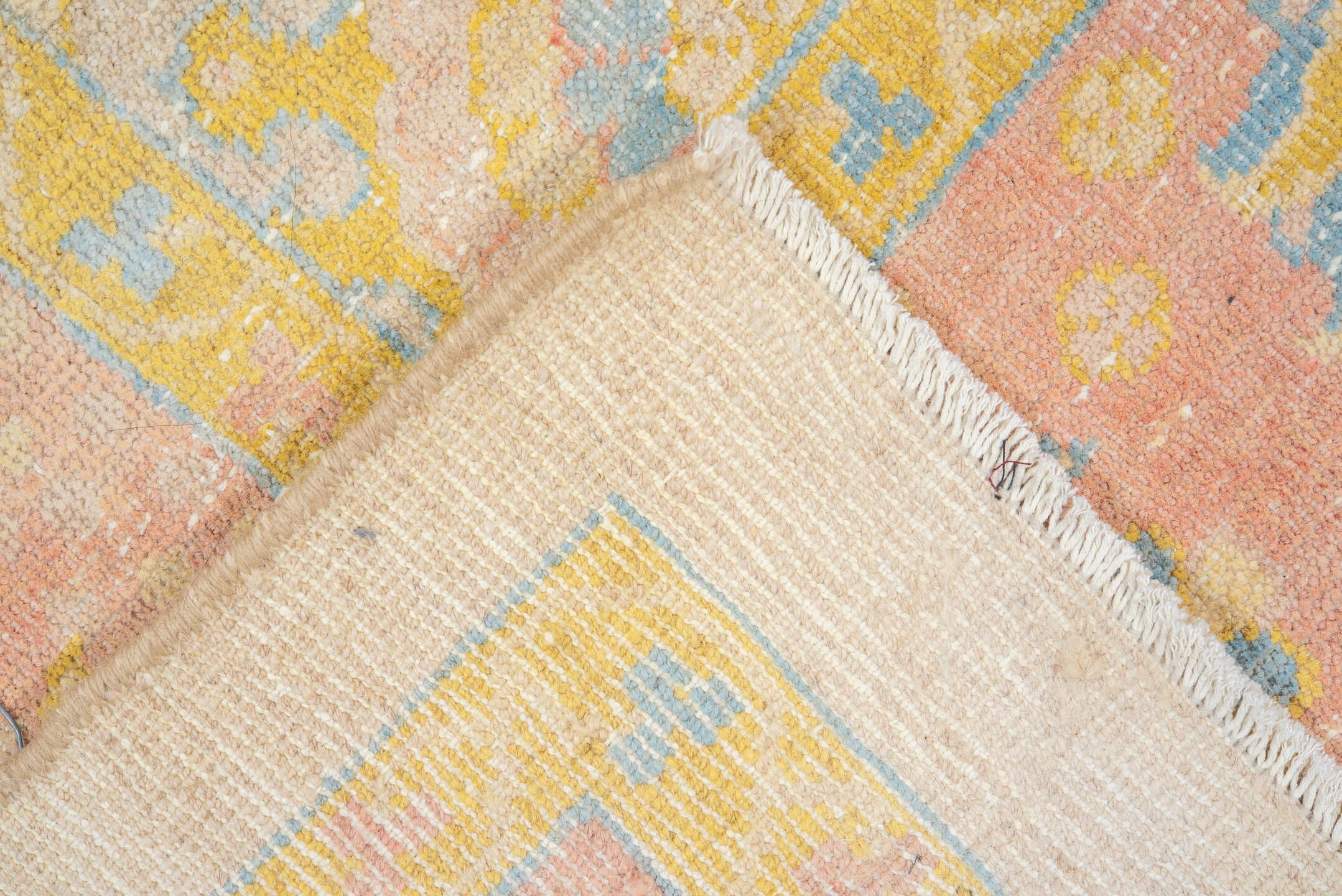 oushak Rug - # 127352