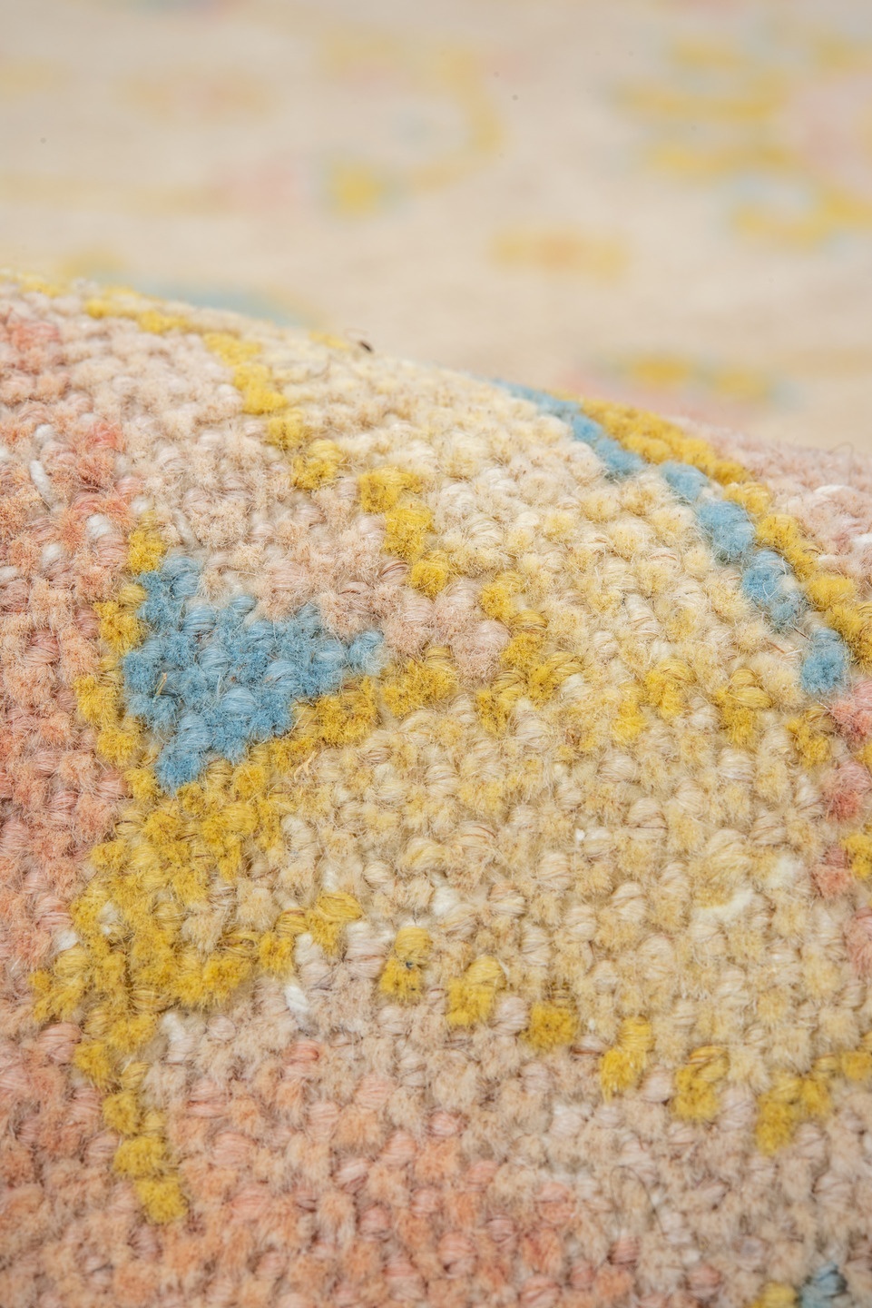 oushak Rug - # 127352