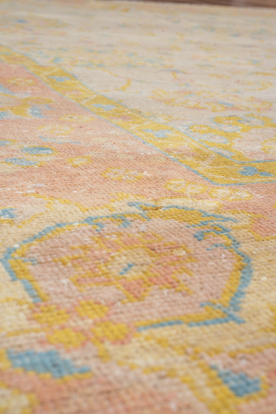 oushak Rug - # 127352