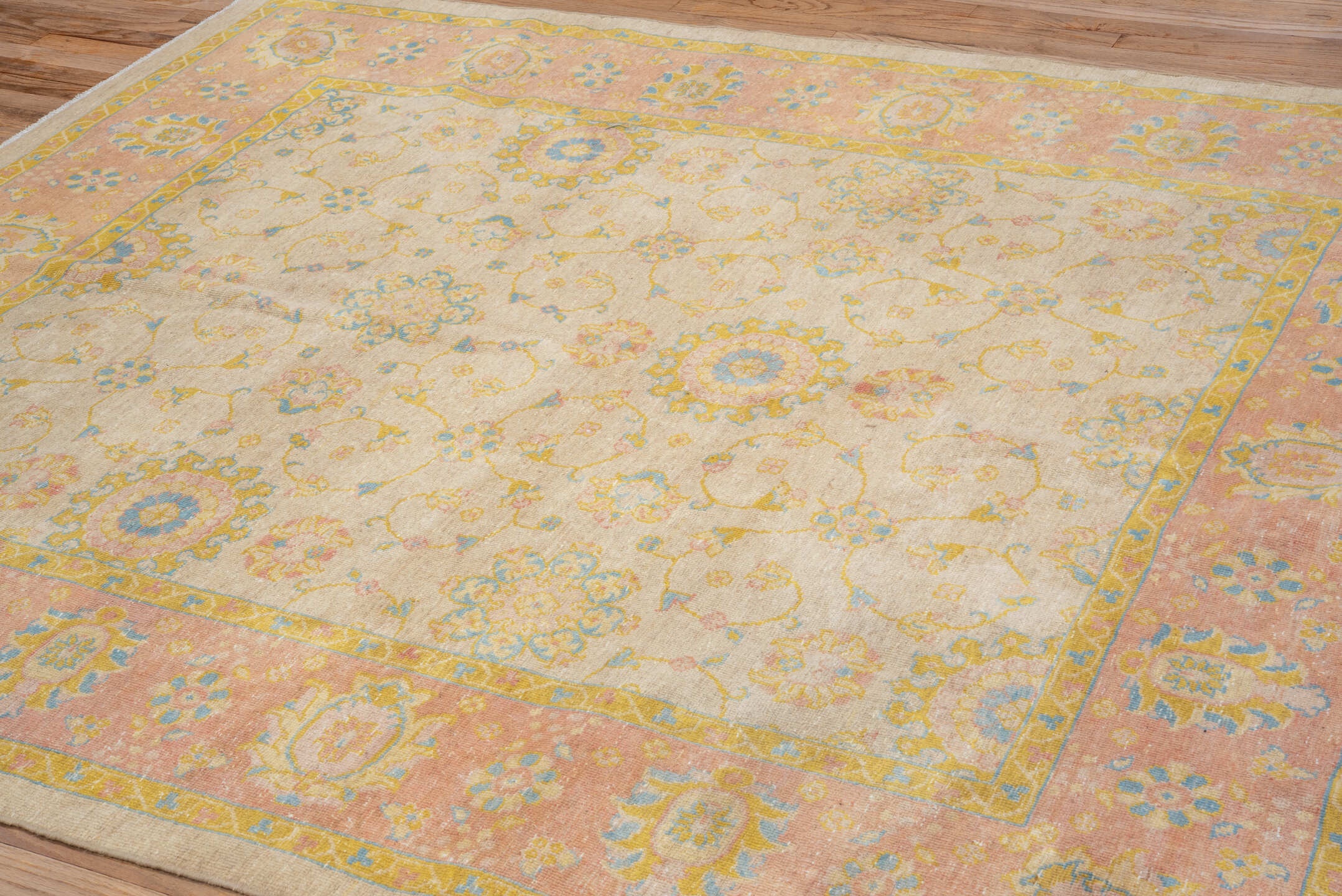 oushak Rug - # 127352
