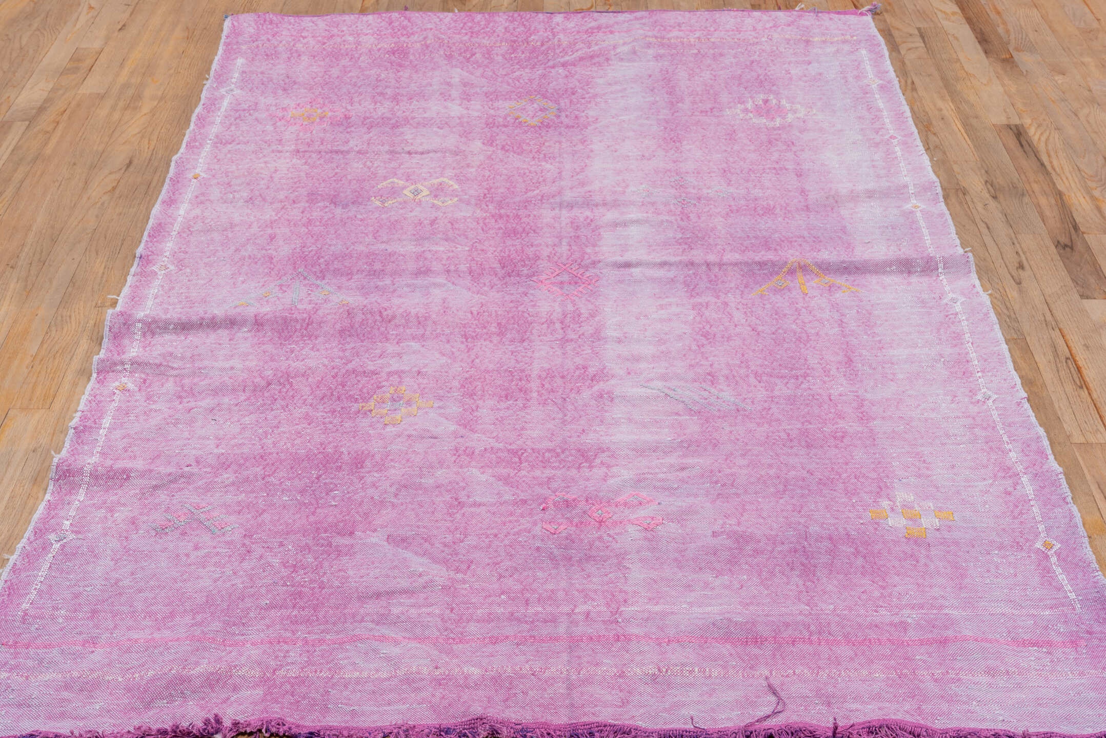 cactus kilim Rug - # 127353