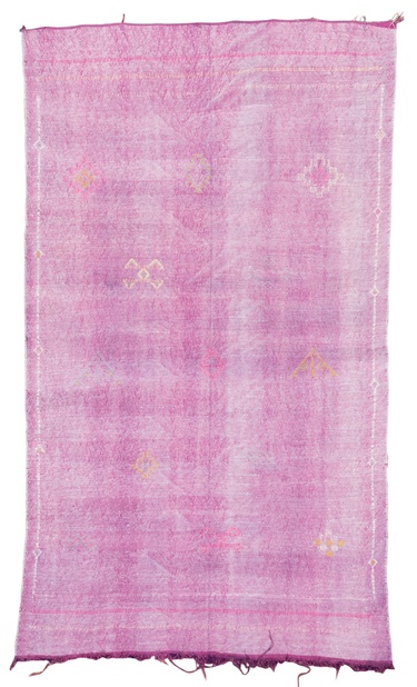 cactus kilim Rug - # 127353