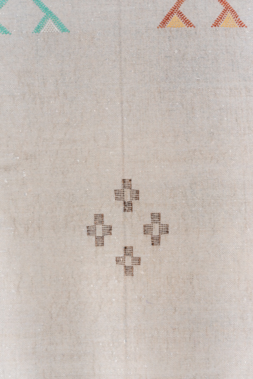 cactus kilim Rug - # 127358