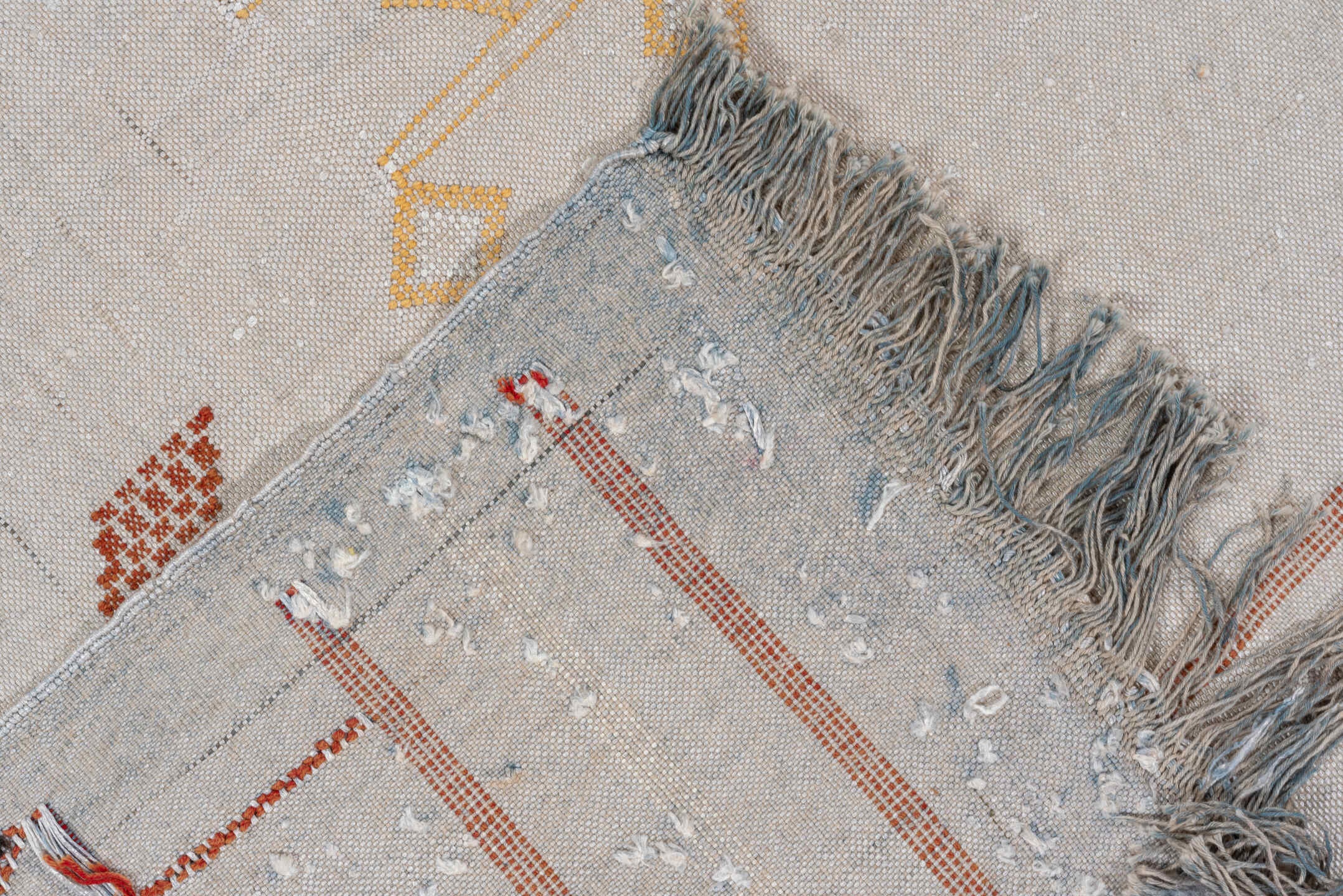 cactus kilim Rug - # 127358