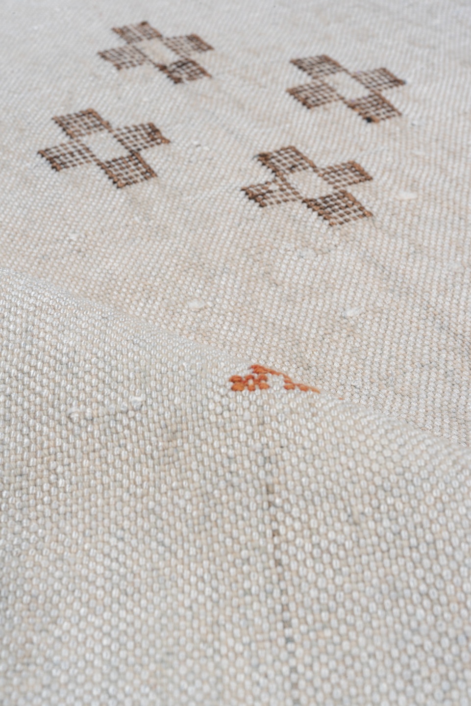 cactus kilim Rug - # 127358