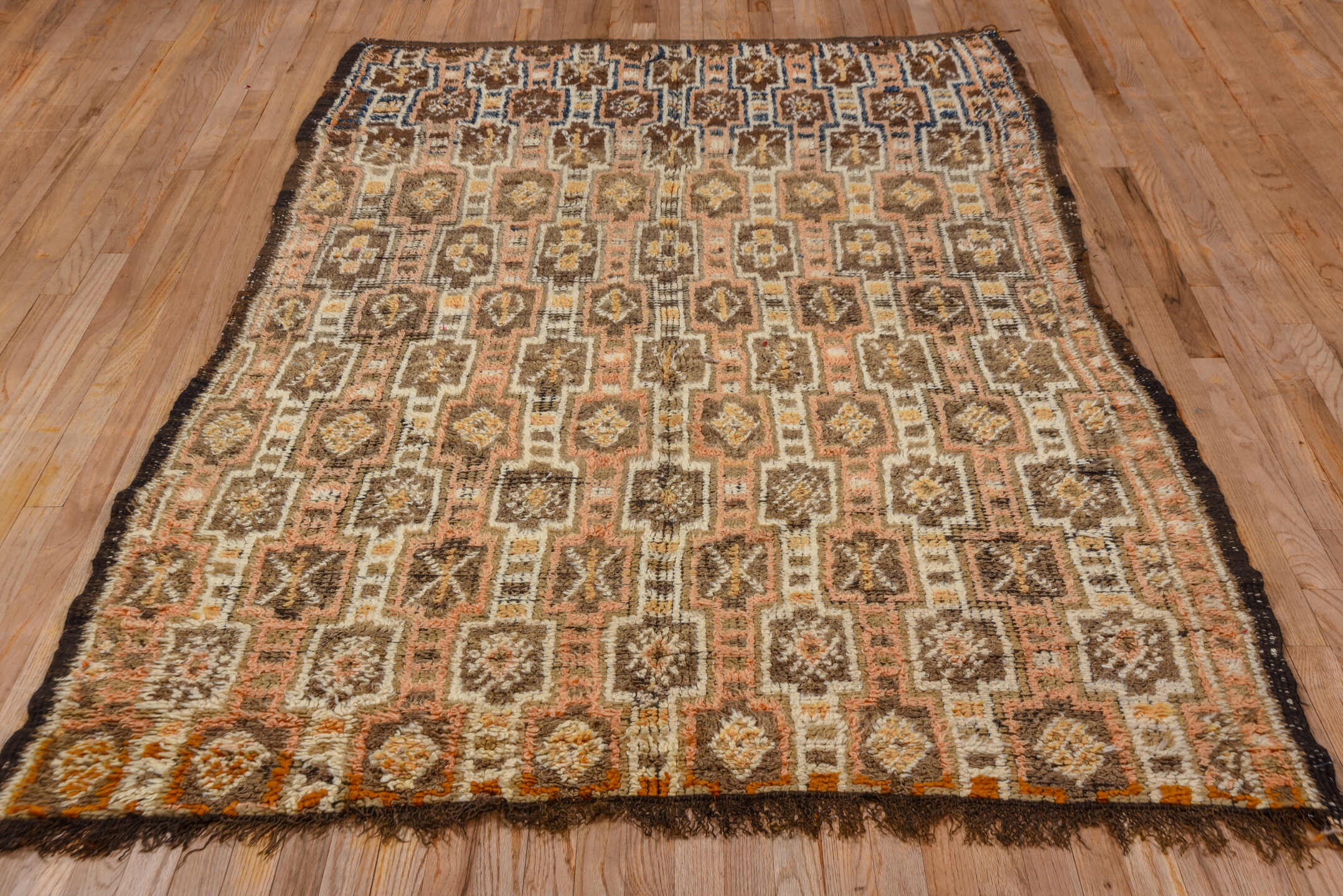 moroccan Rug - # 127363