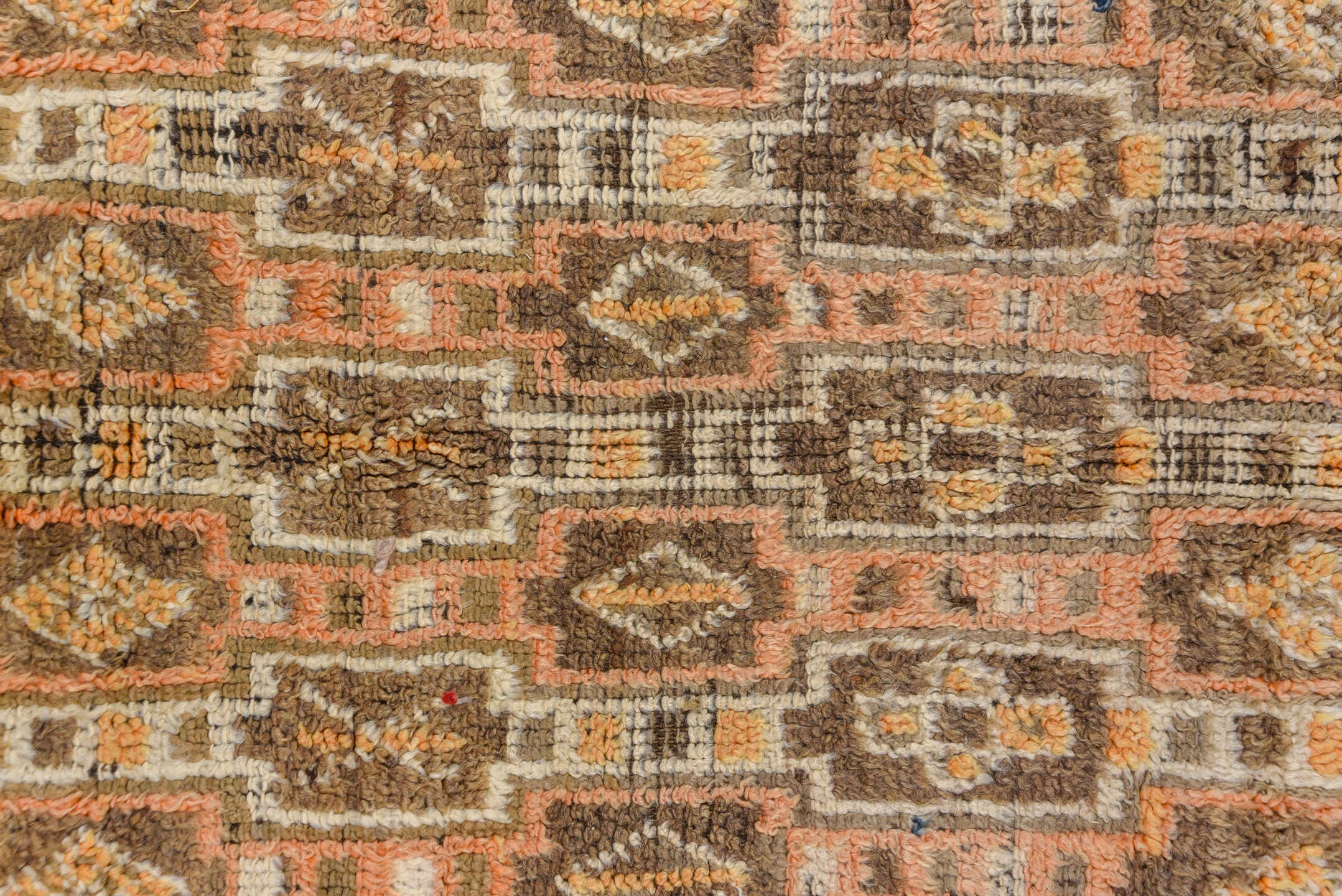 moroccan Rug - # 127363