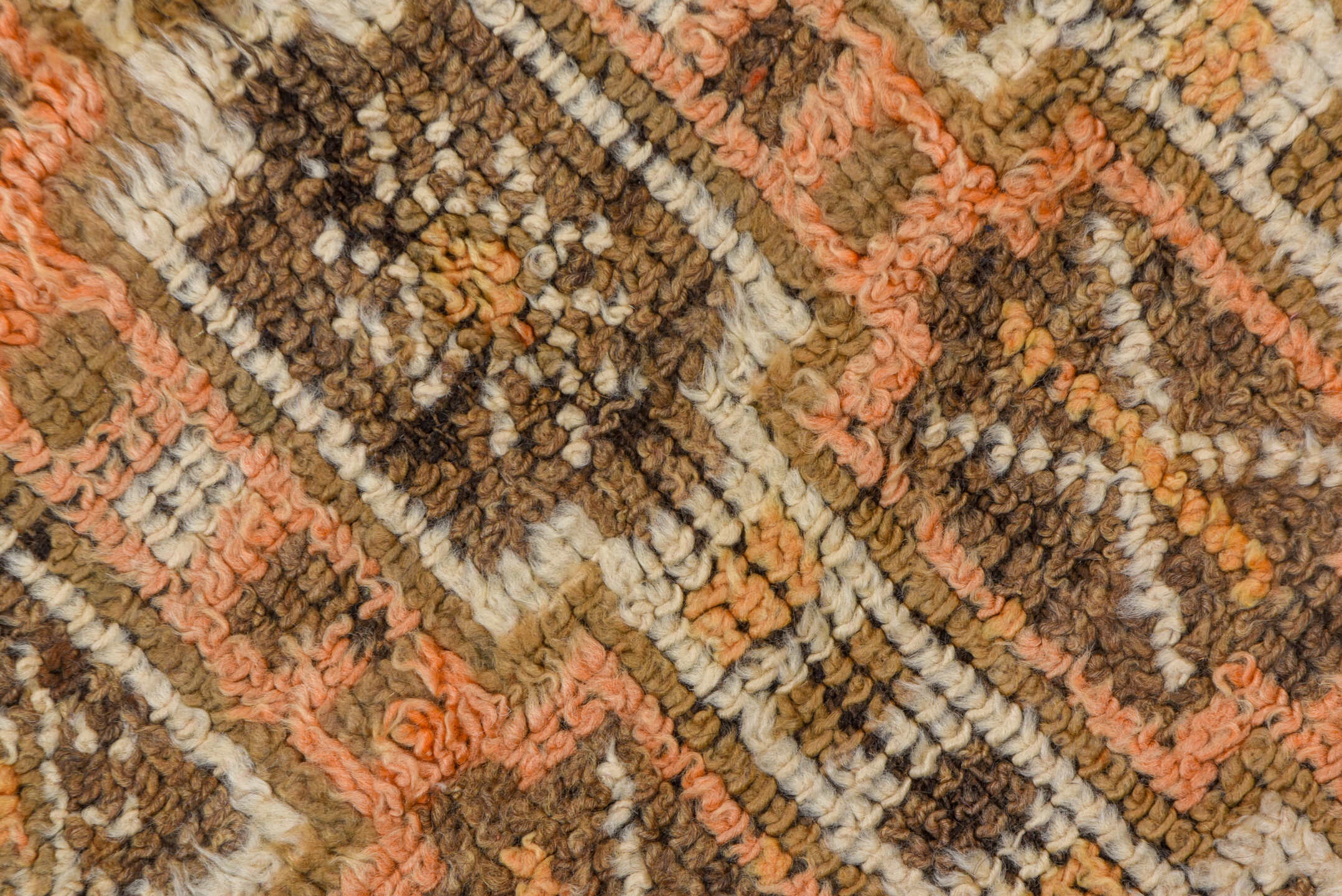 moroccan Rug - # 127363