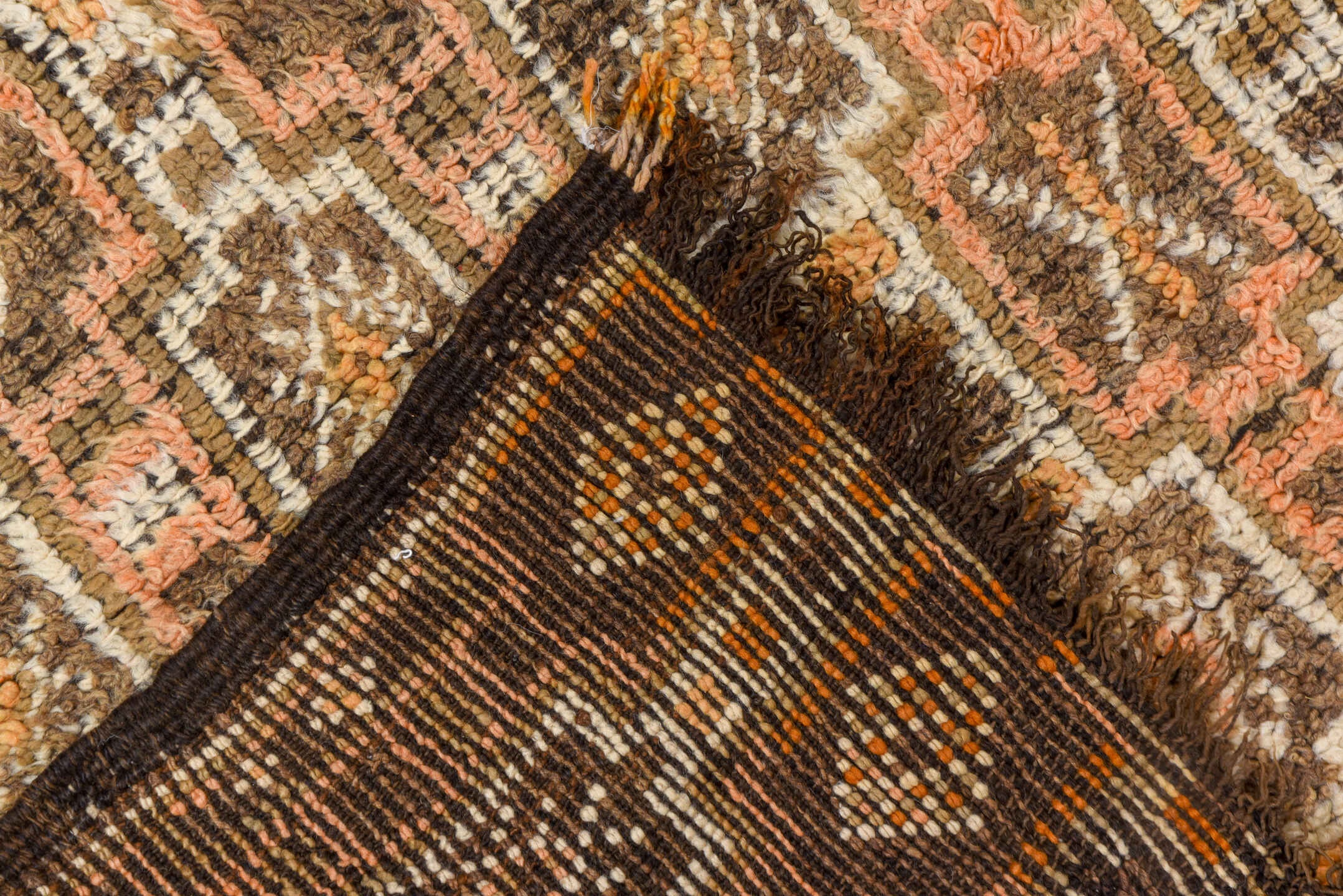 moroccan Rug - # 127363