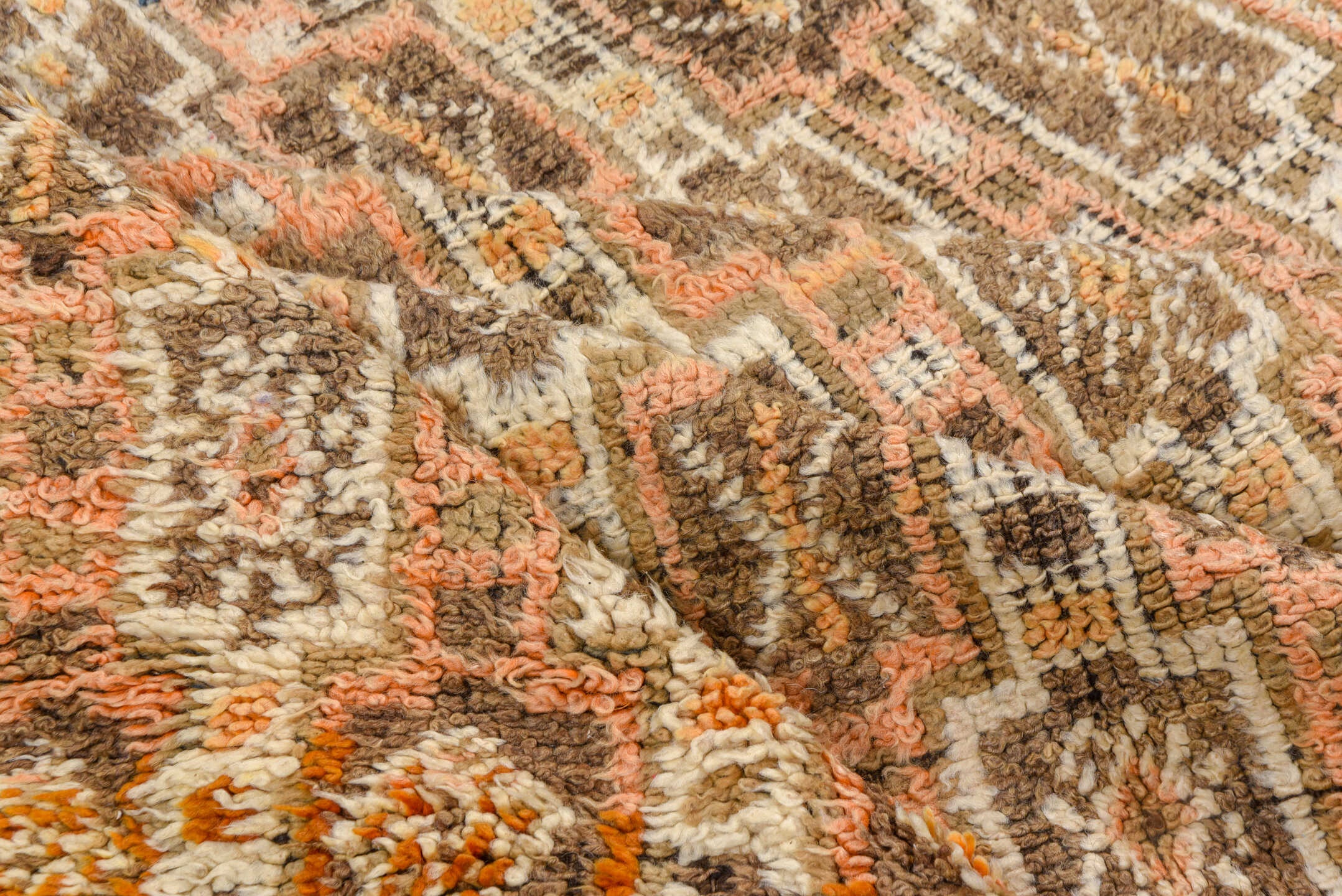 moroccan Rug - # 127363