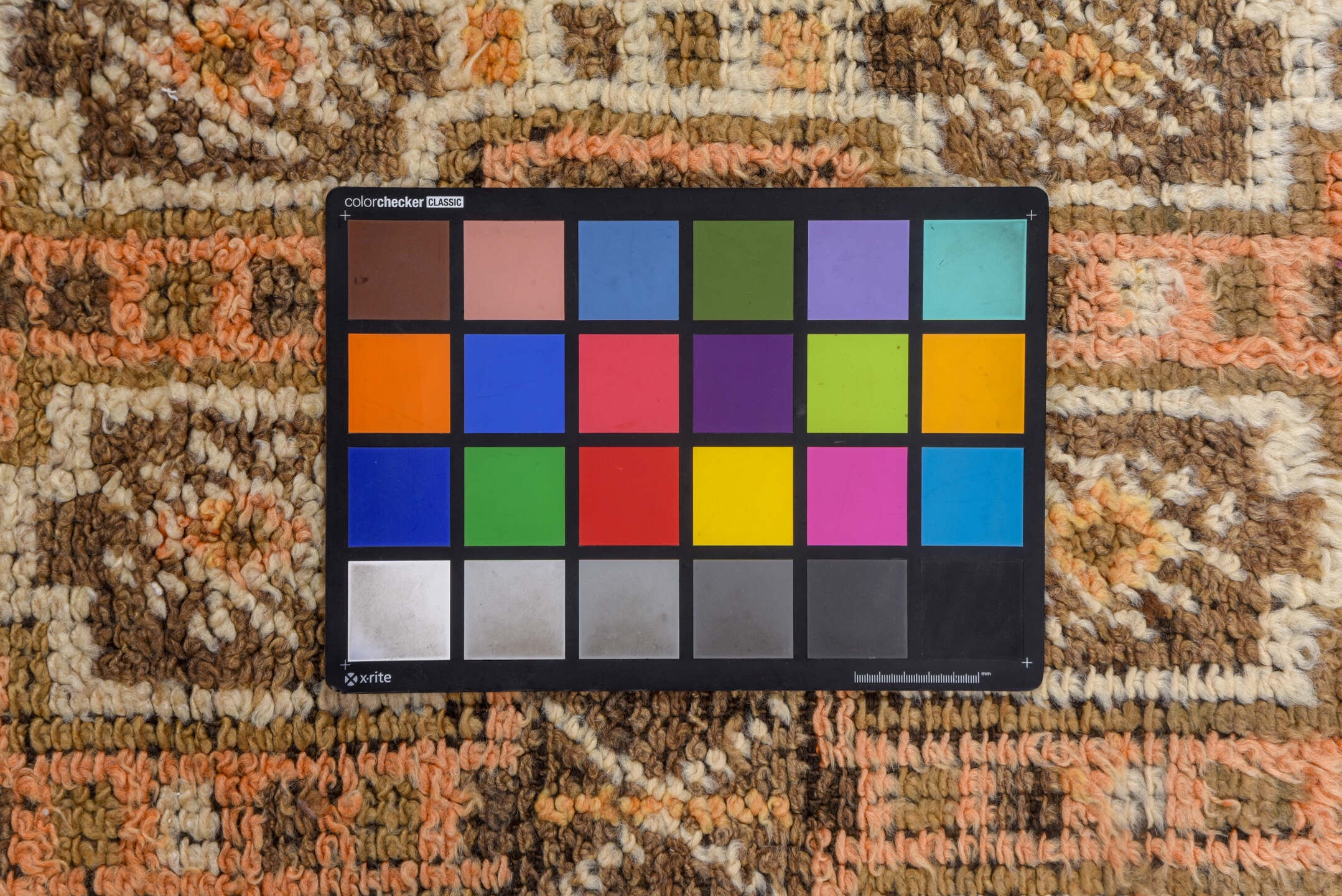 moroccan Rug - # 127363