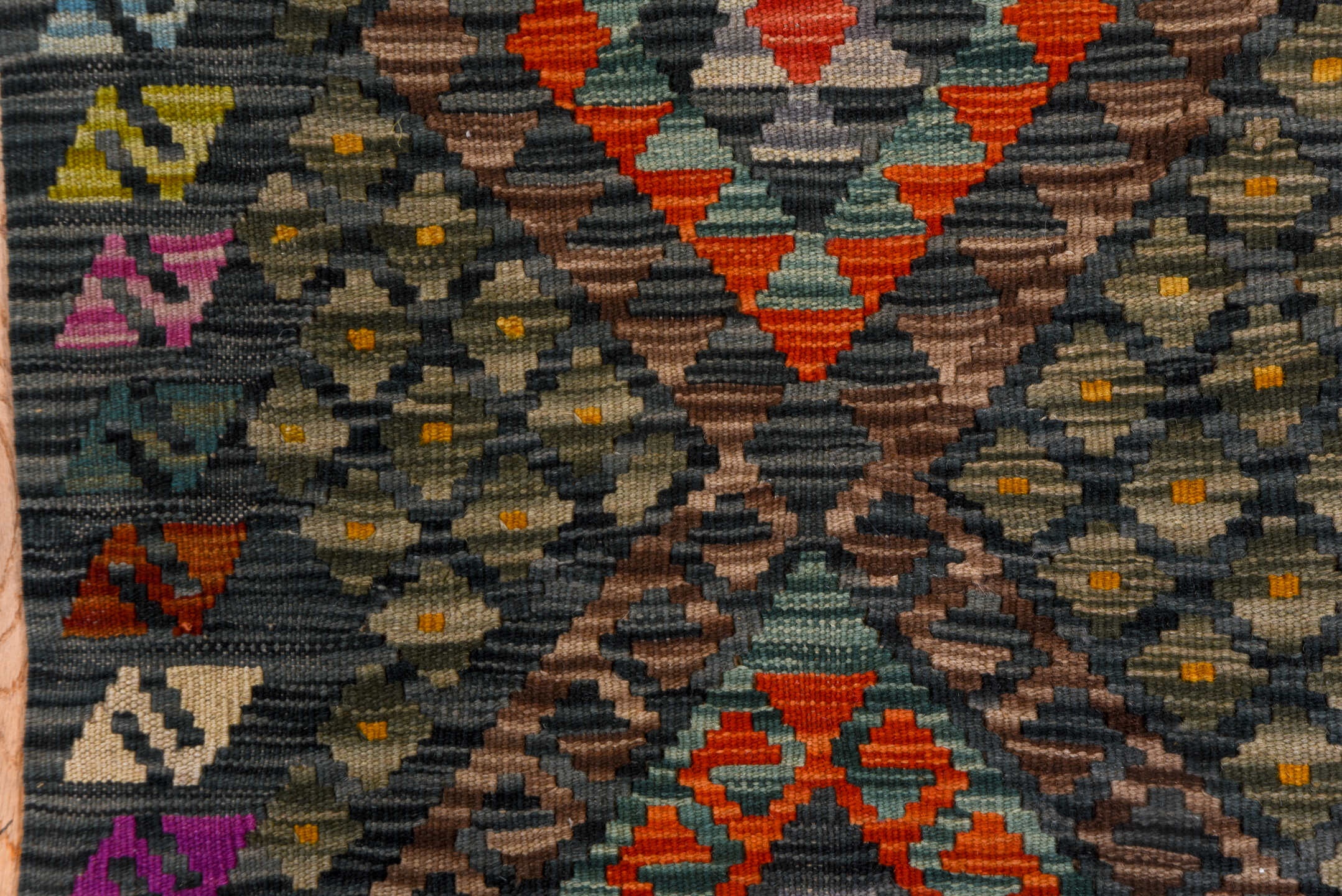 kilim Rug - # 127365