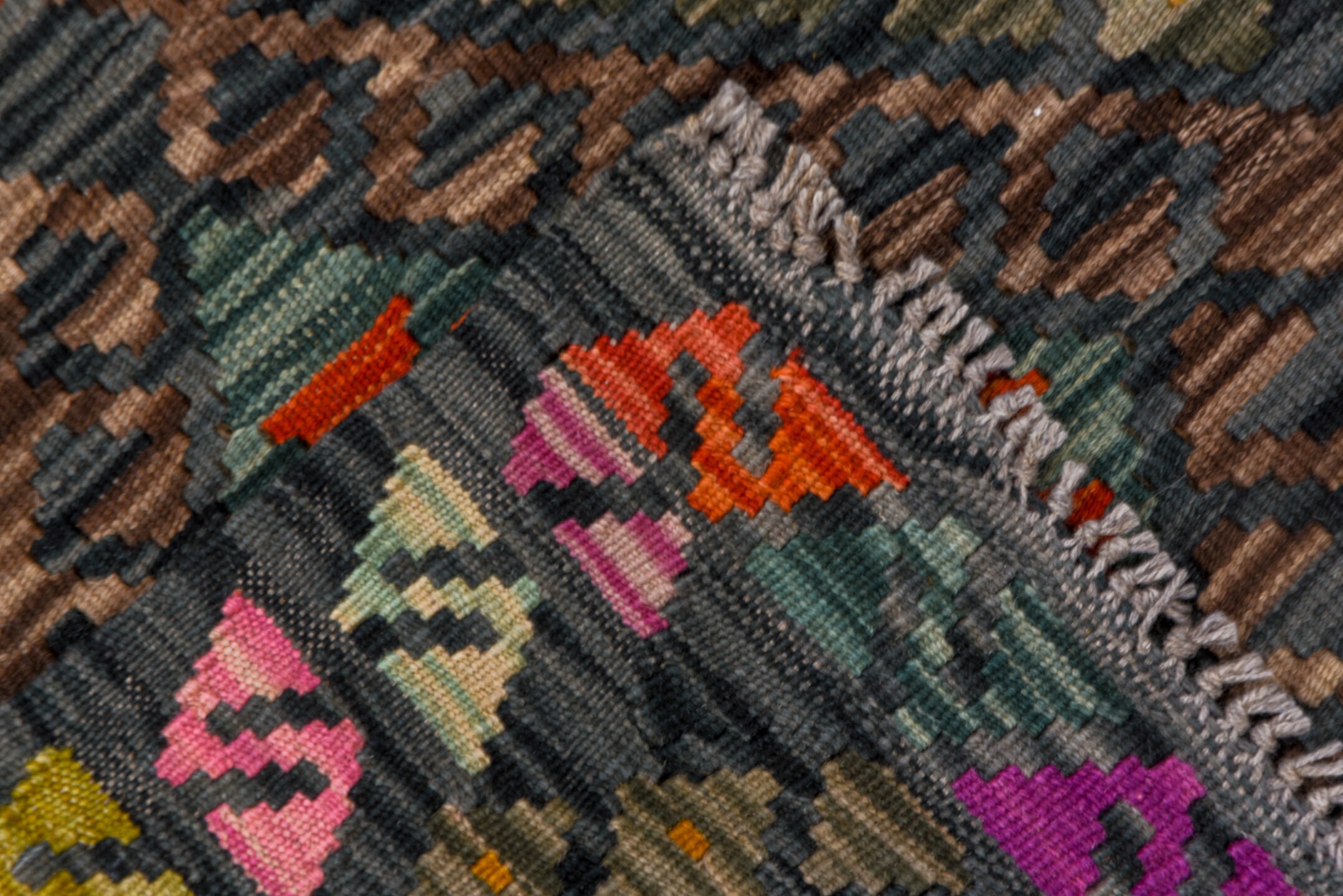 kilim Rug - # 127365