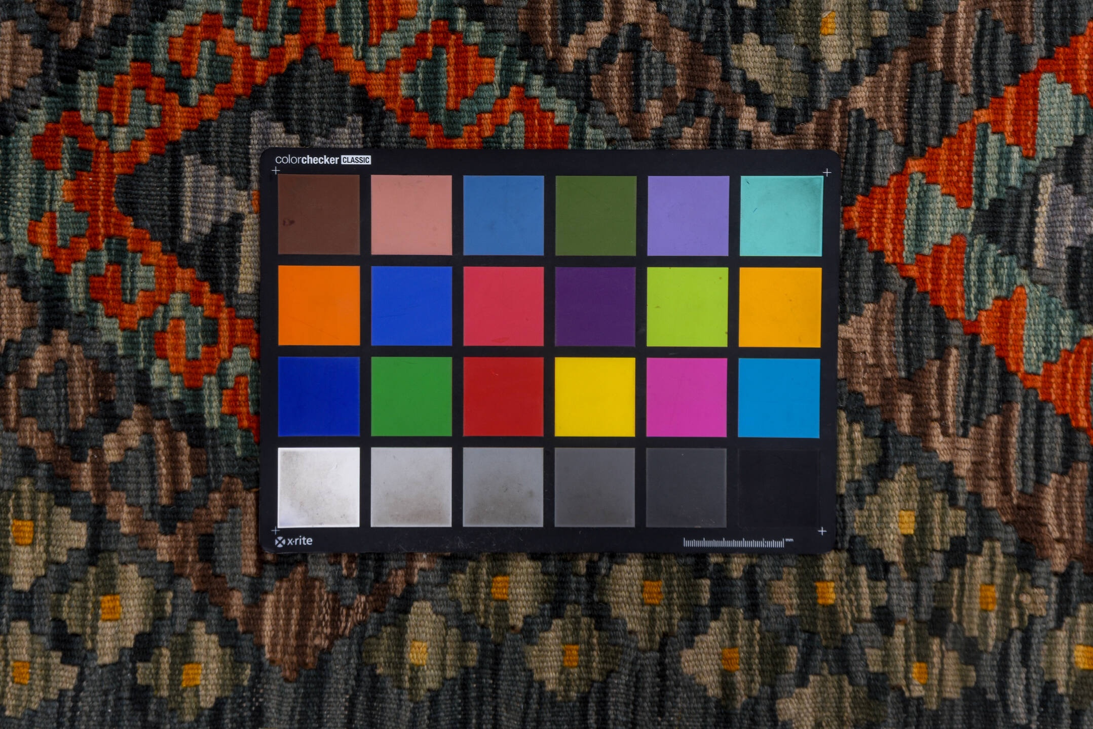 kilim Rug - # 127365