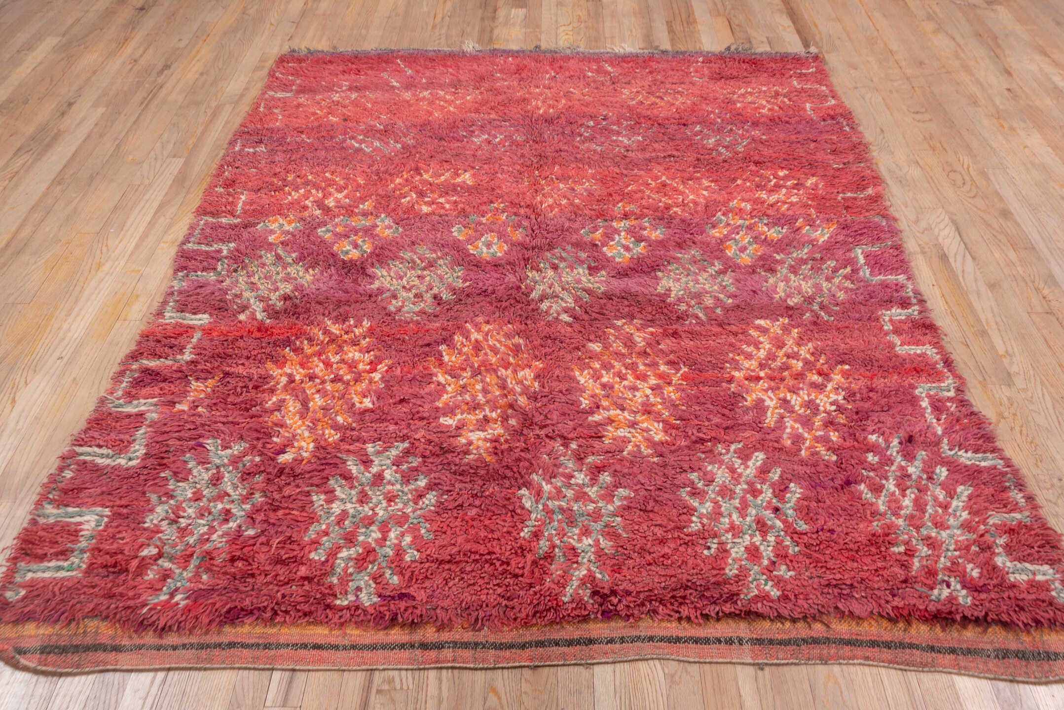 moroccan Rug - # 127372