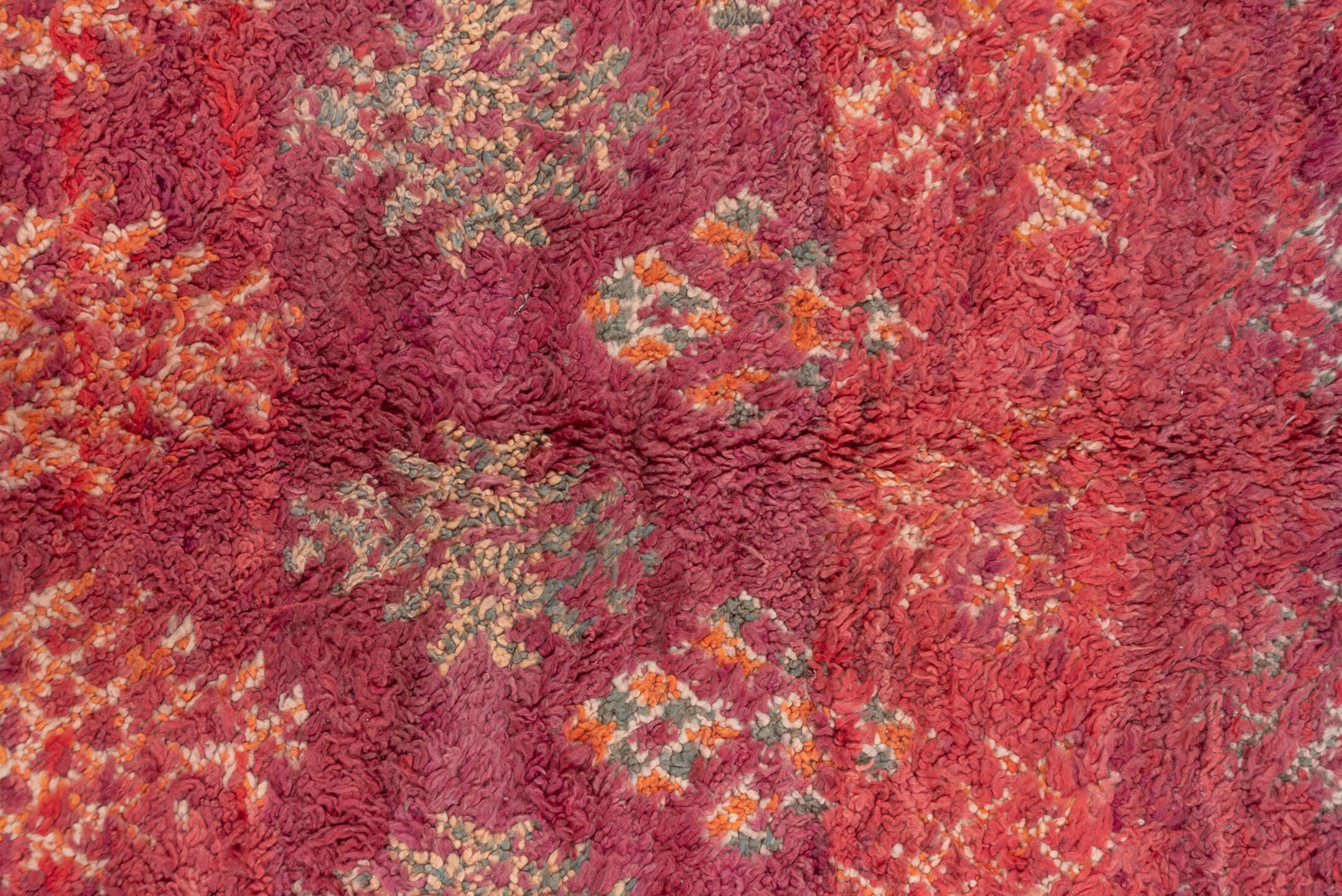 moroccan Rug - # 127372