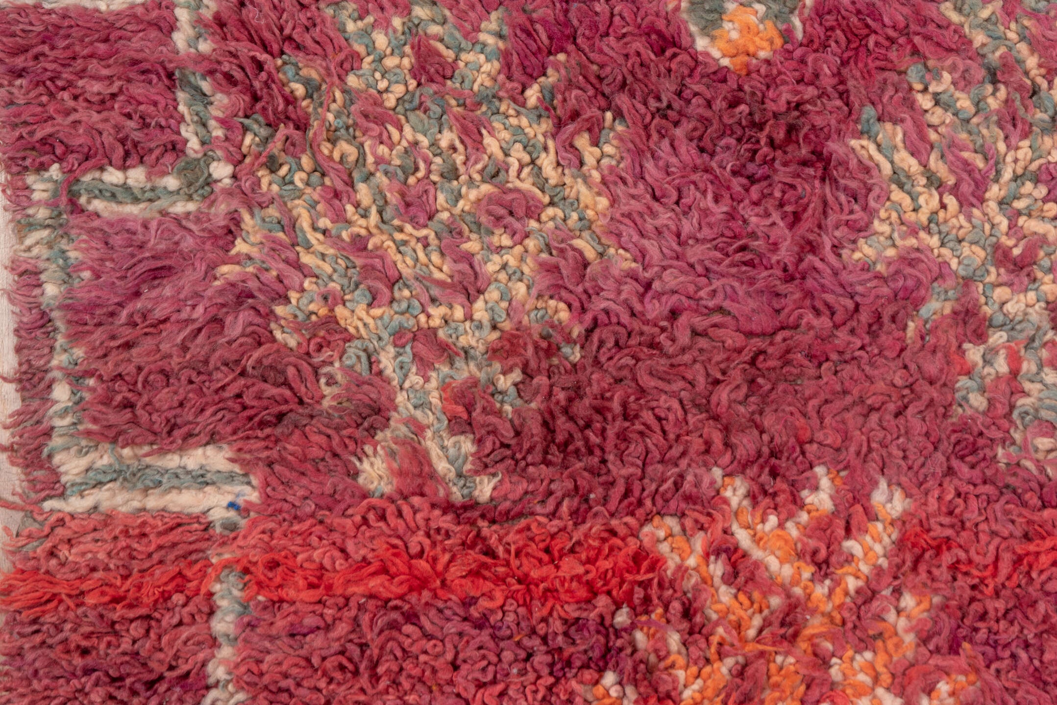 moroccan Rug - # 127372