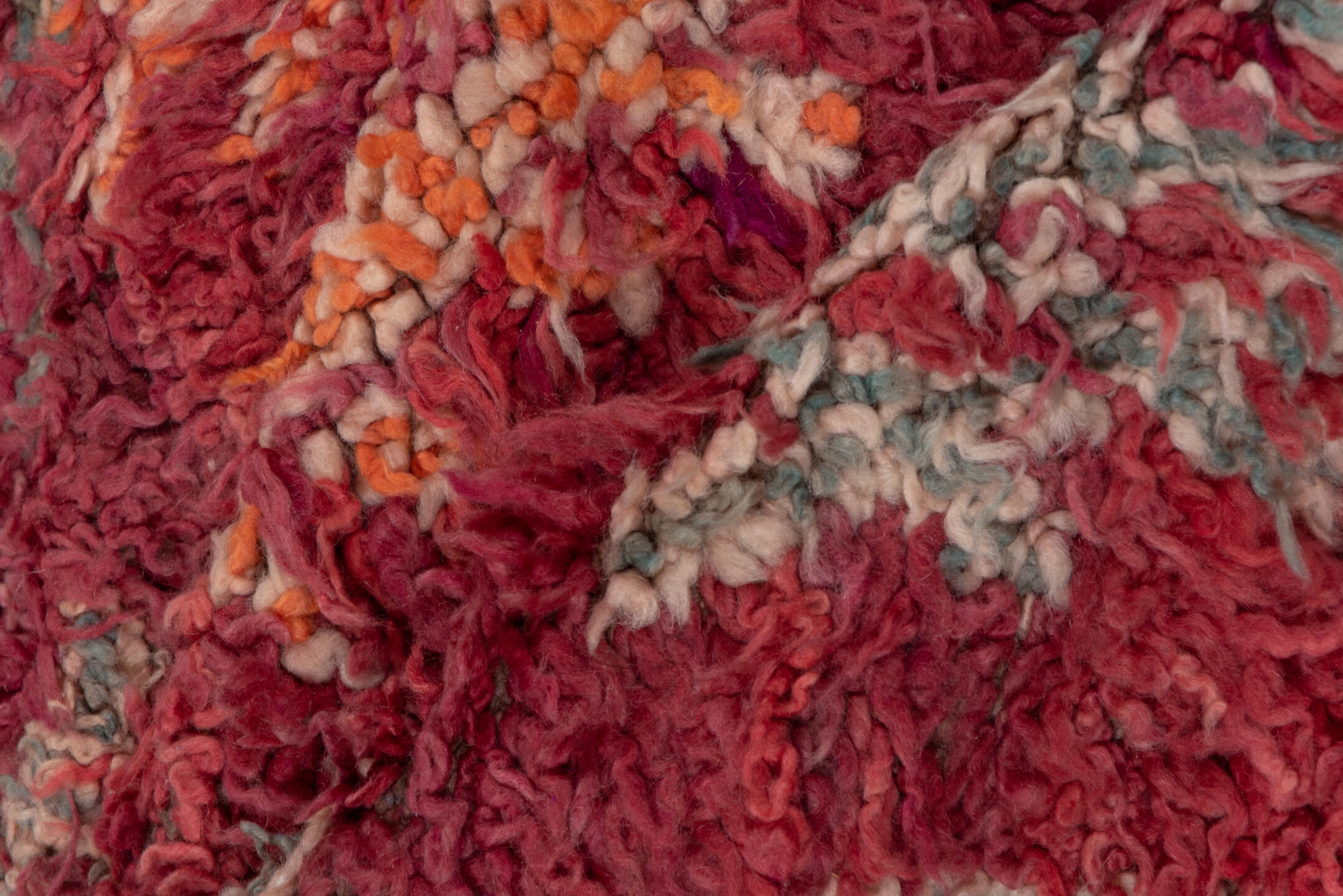 moroccan Rug - # 127372