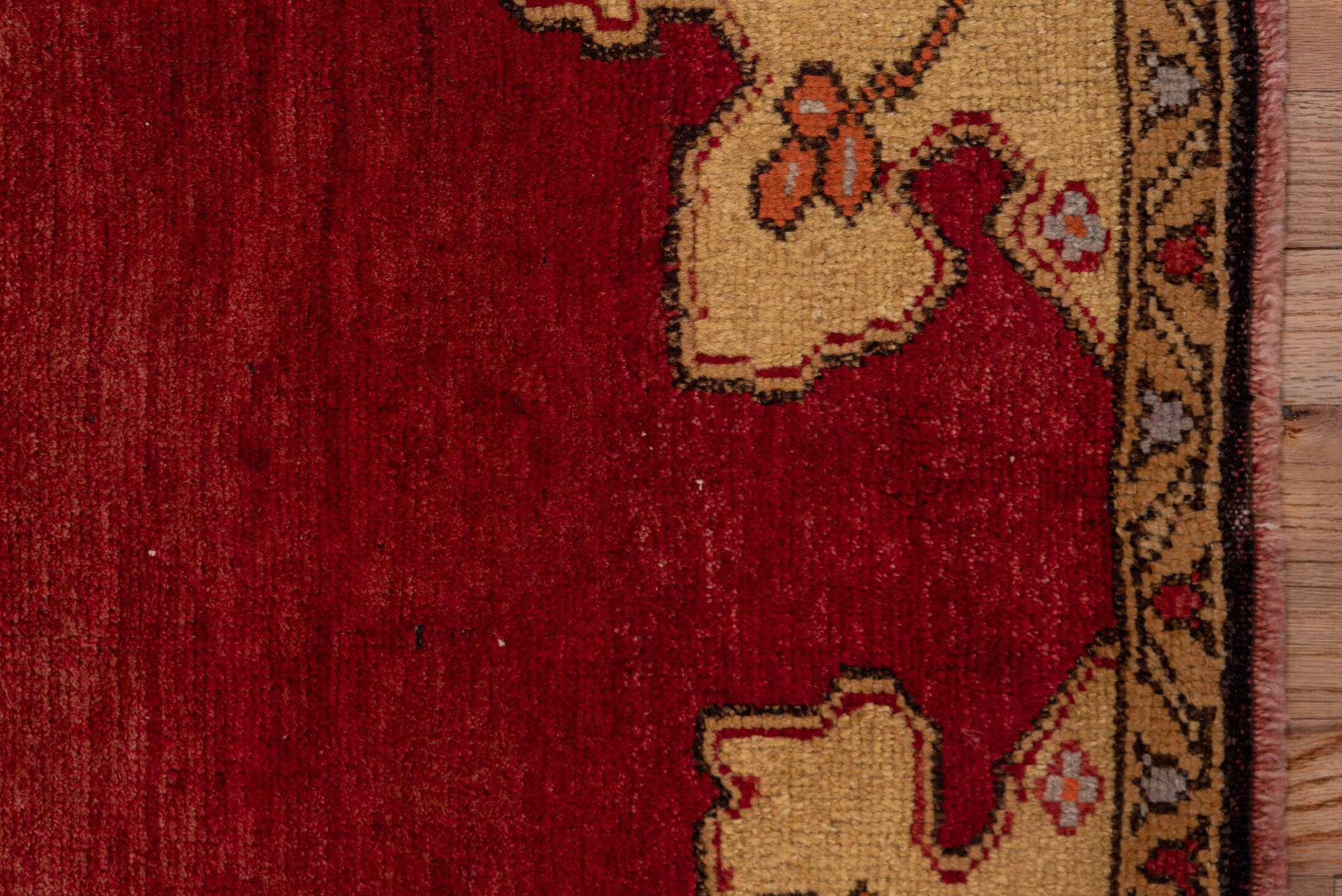 oushak Rug - # 127373