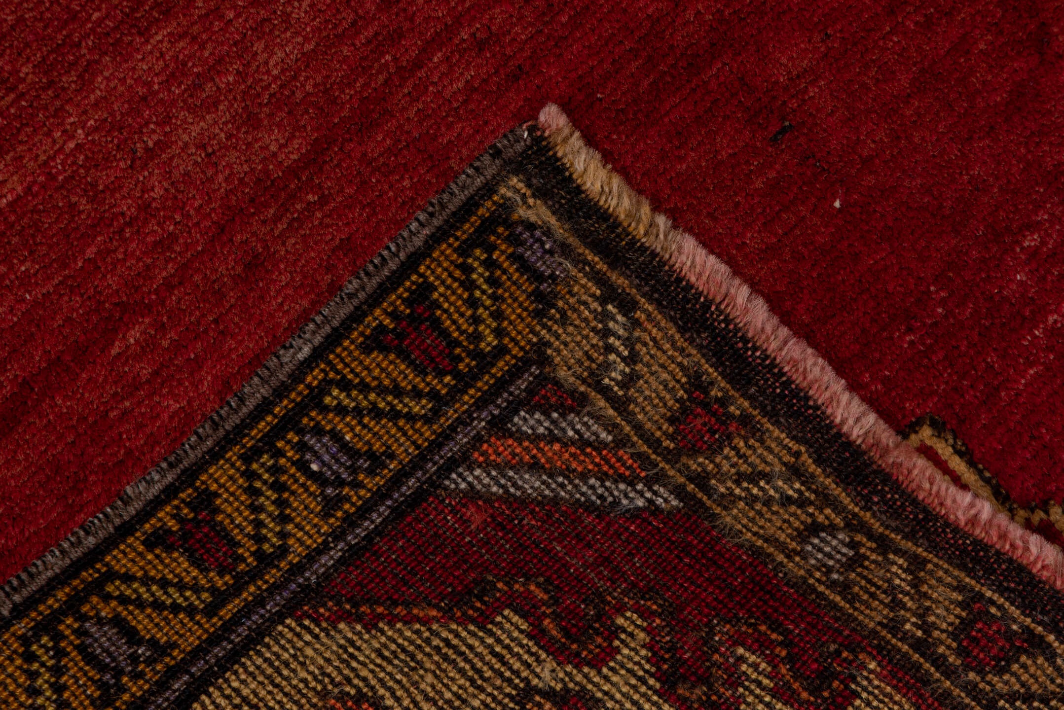 oushak Rug - # 127373