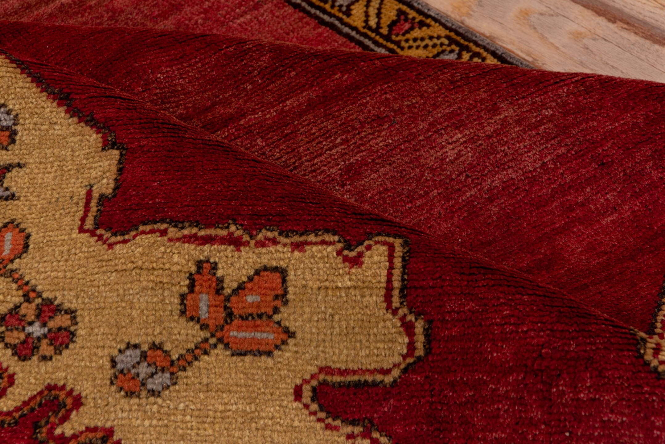 oushak Rug - # 127373