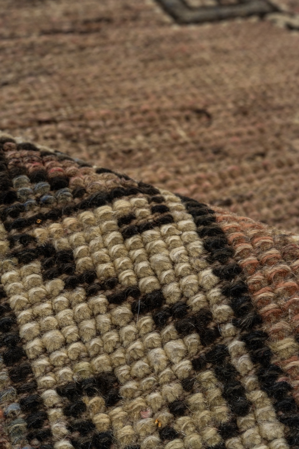 oushak Rug - # 127374