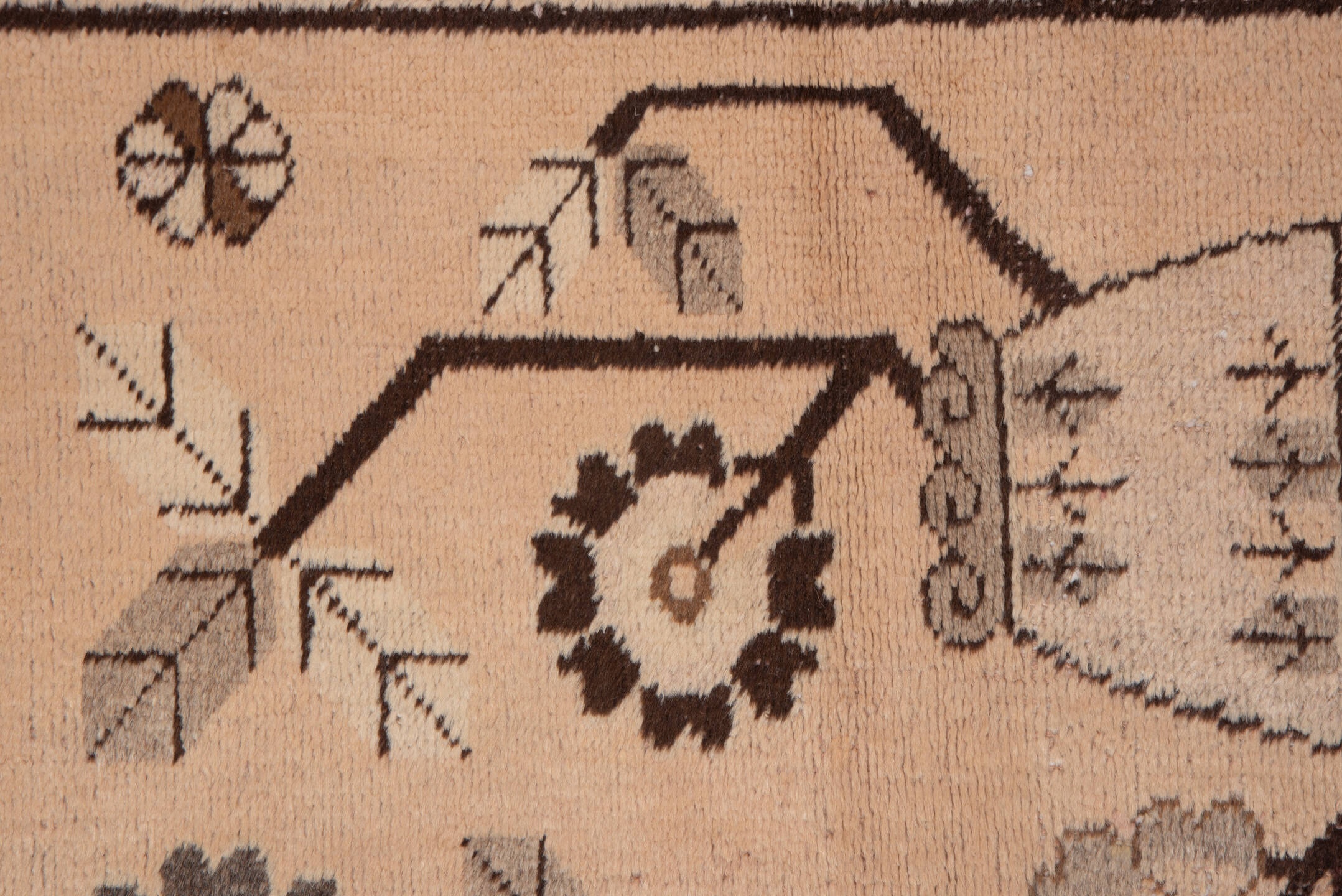 khotan Rug - # 127375