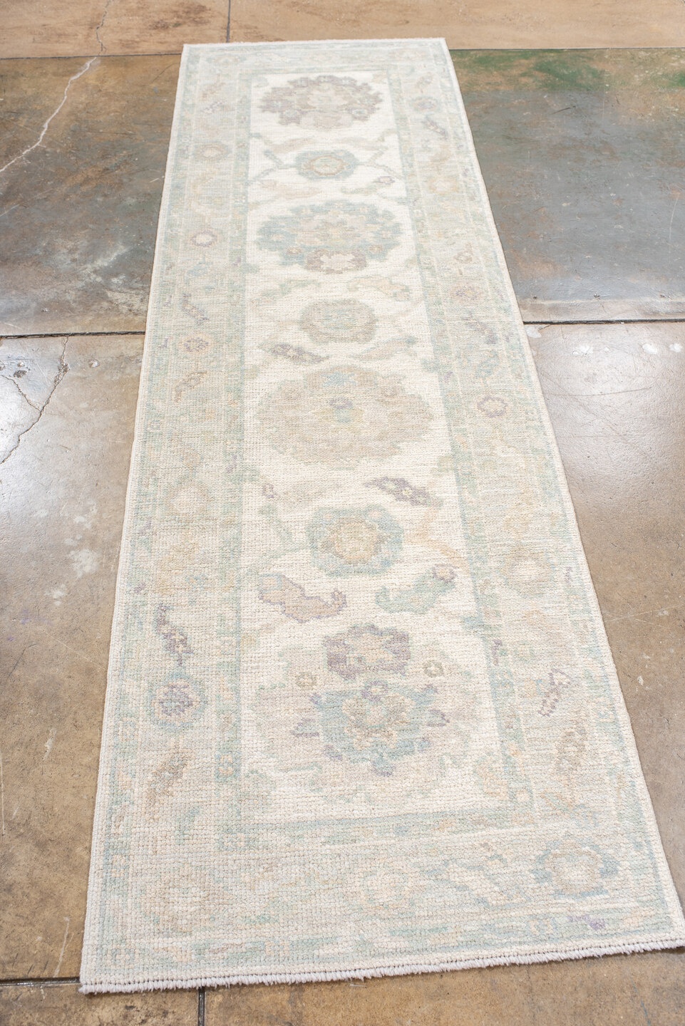 oushak Rug - # 127383
