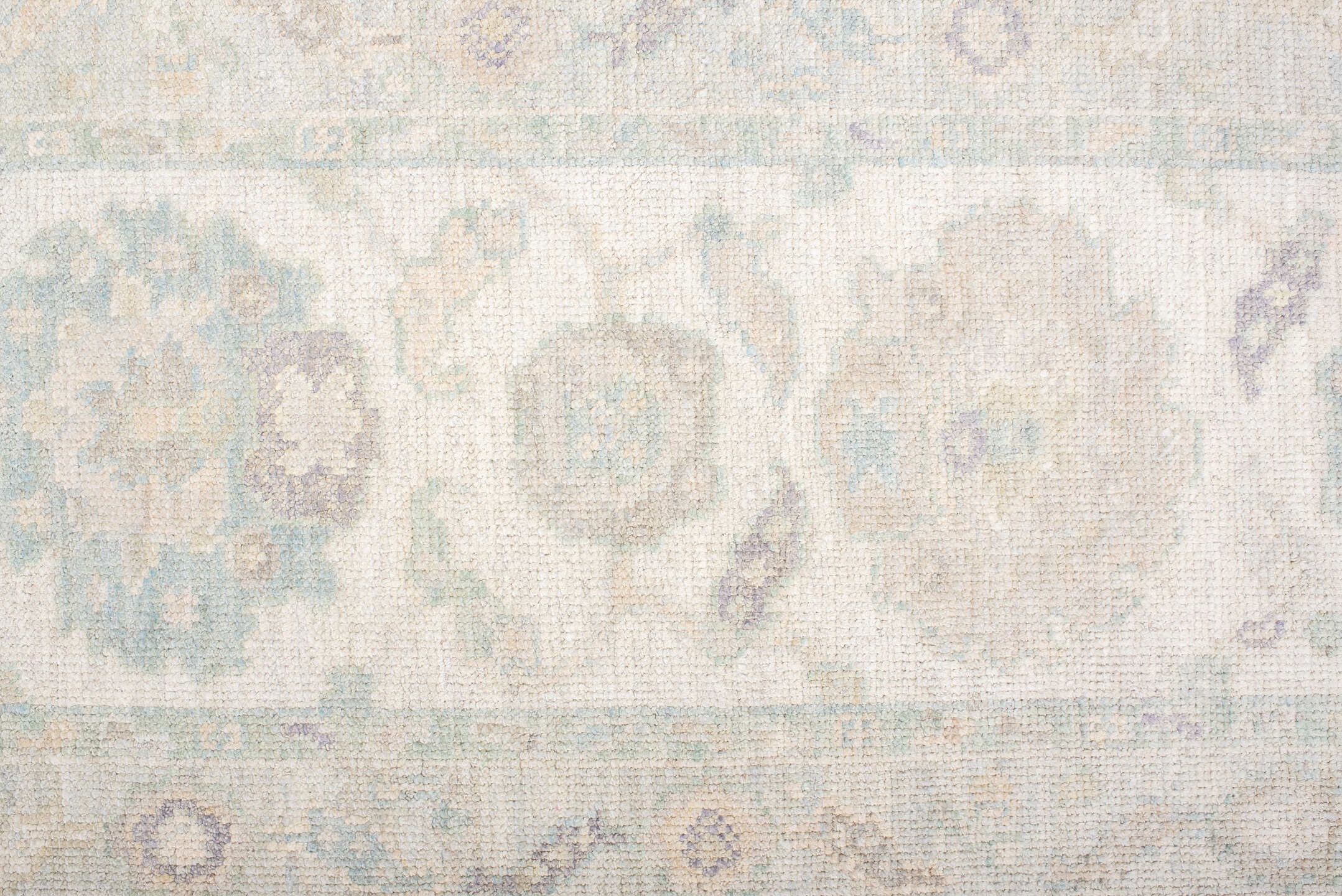 oushak Rug - # 127383