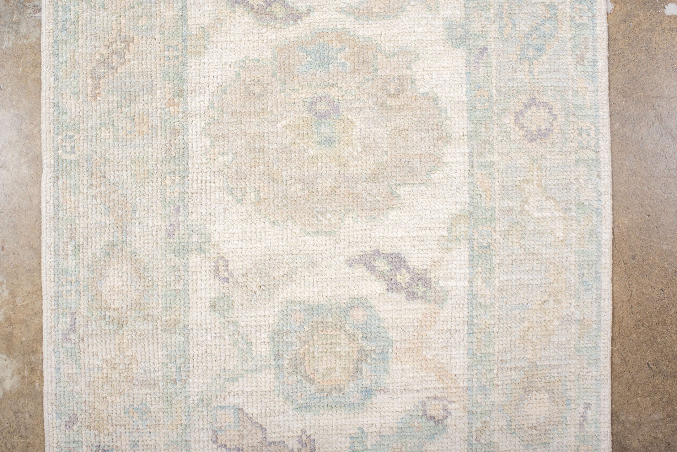 oushak Rug - # 127383