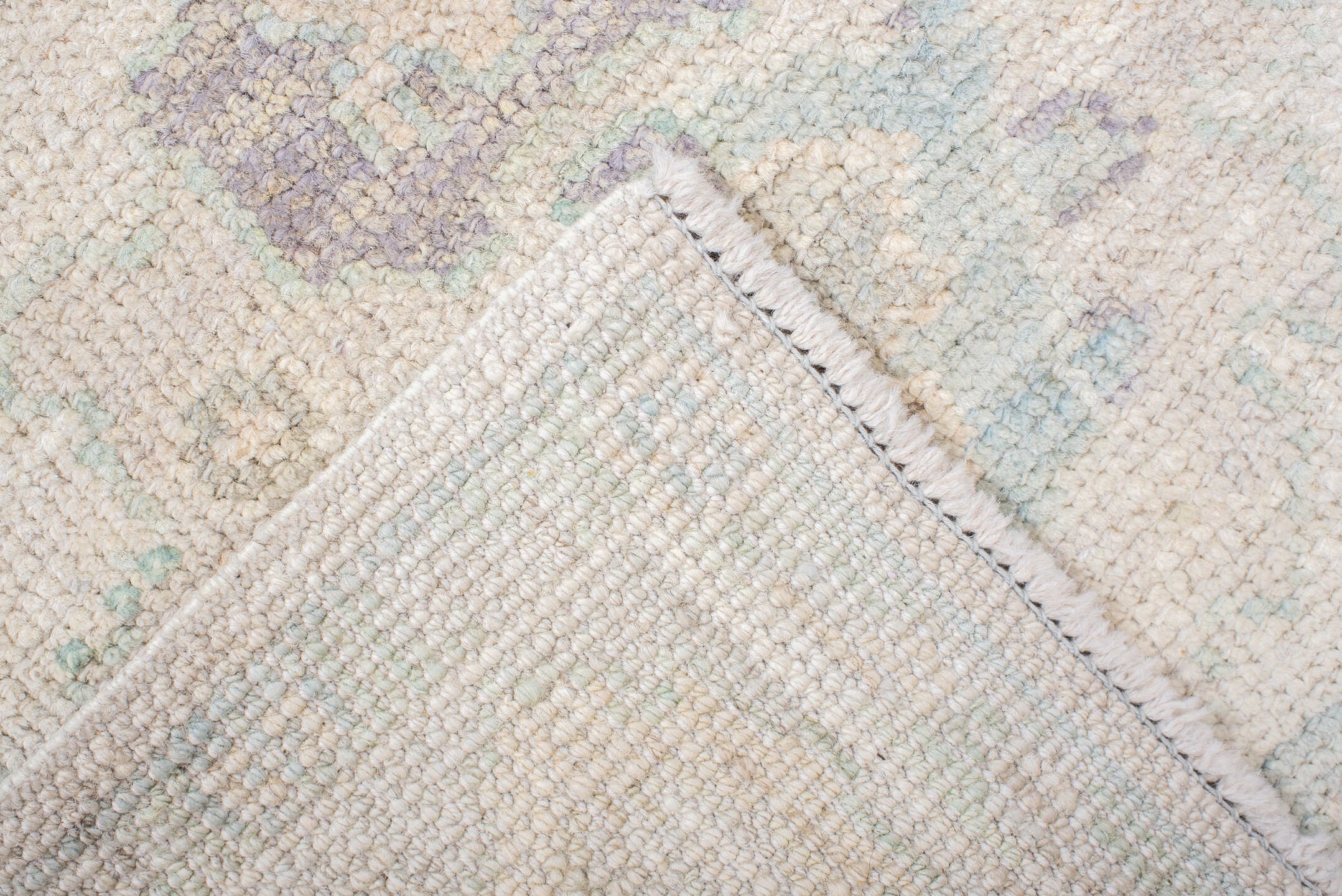 oushak Rug - # 127383