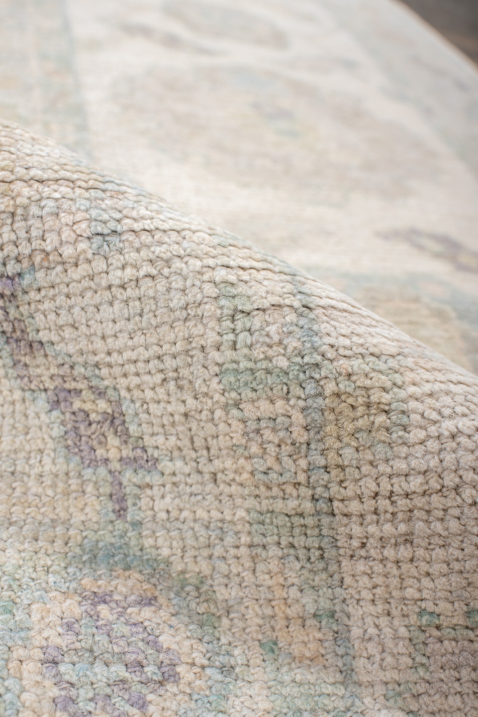 oushak Rug - # 127383