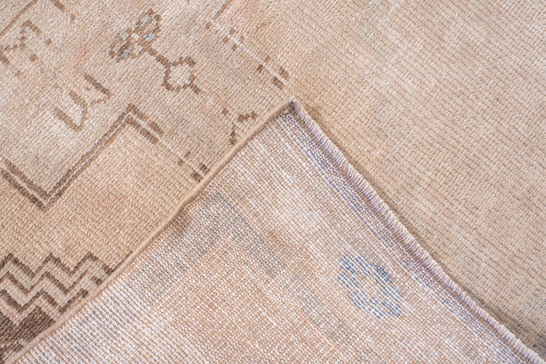 oushak Rug - # 127385
