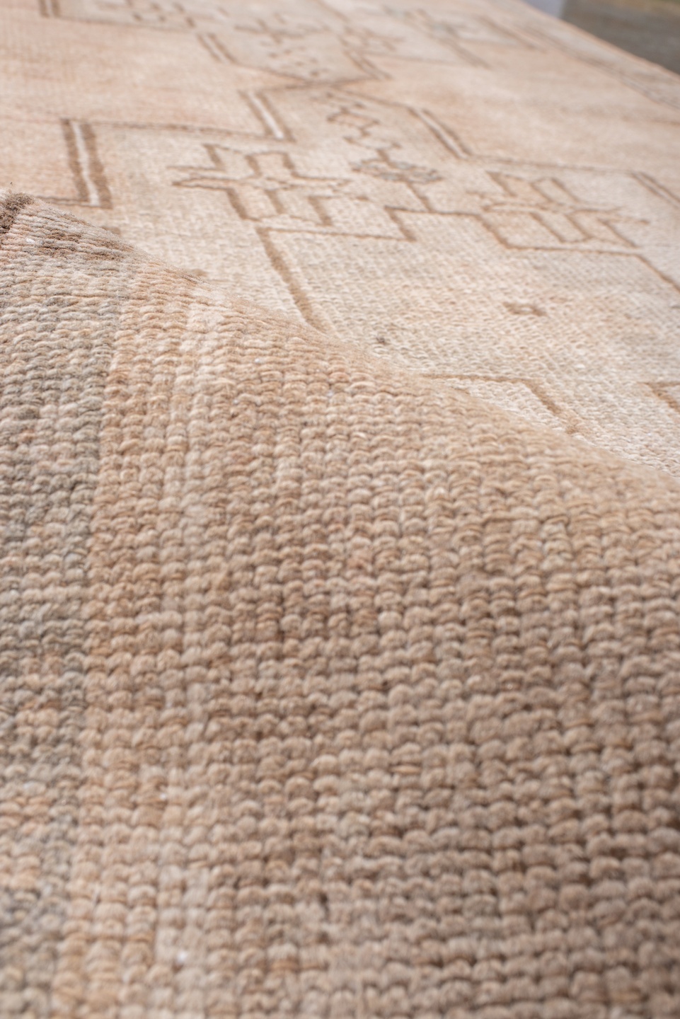 oushak Rug - # 127385