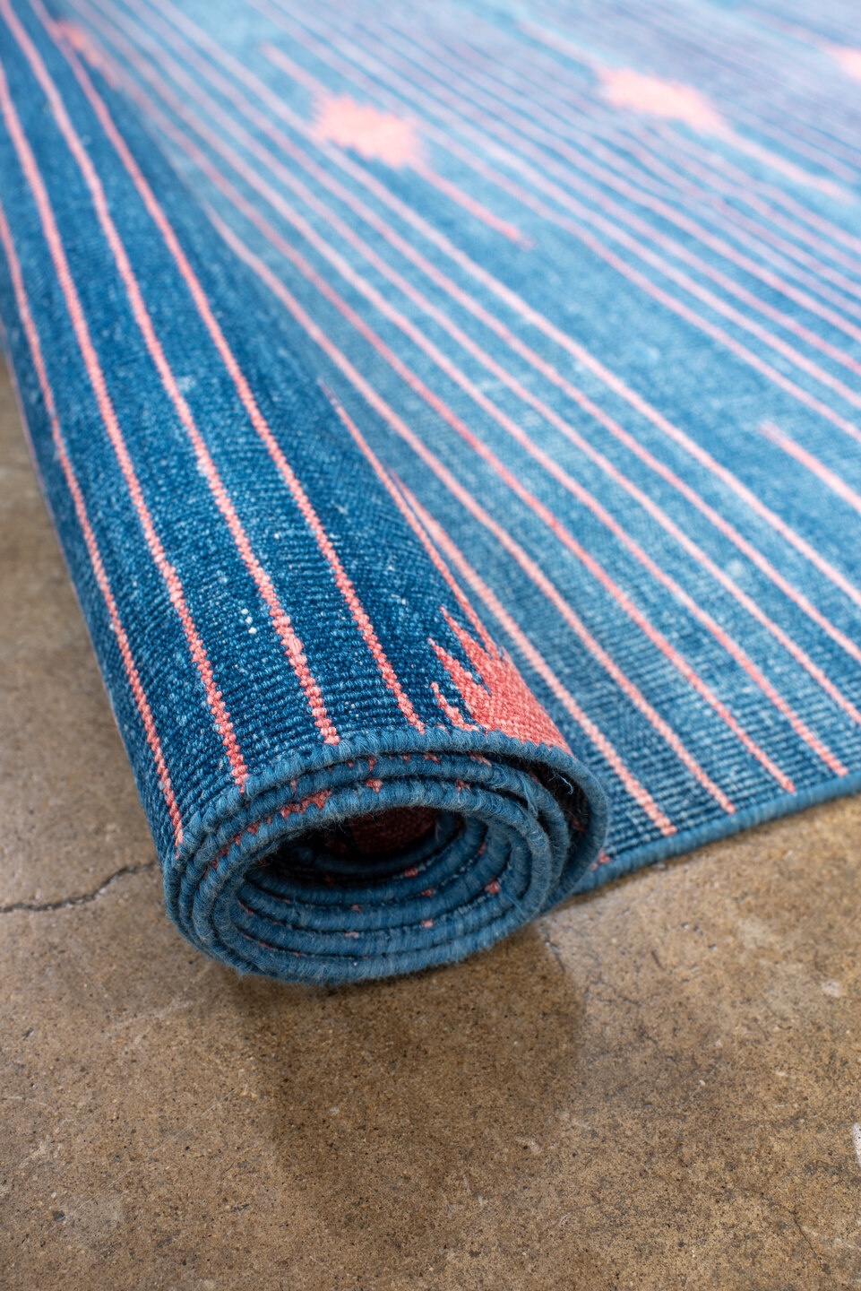dhurrie Rug - # 127386
