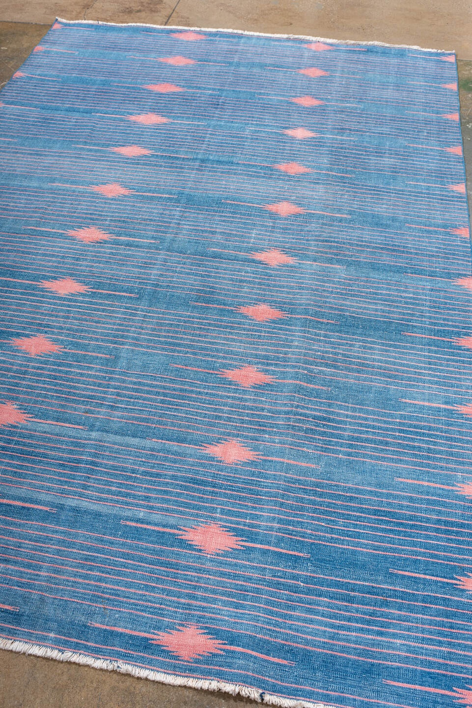 dhurrie Rug - # 127386