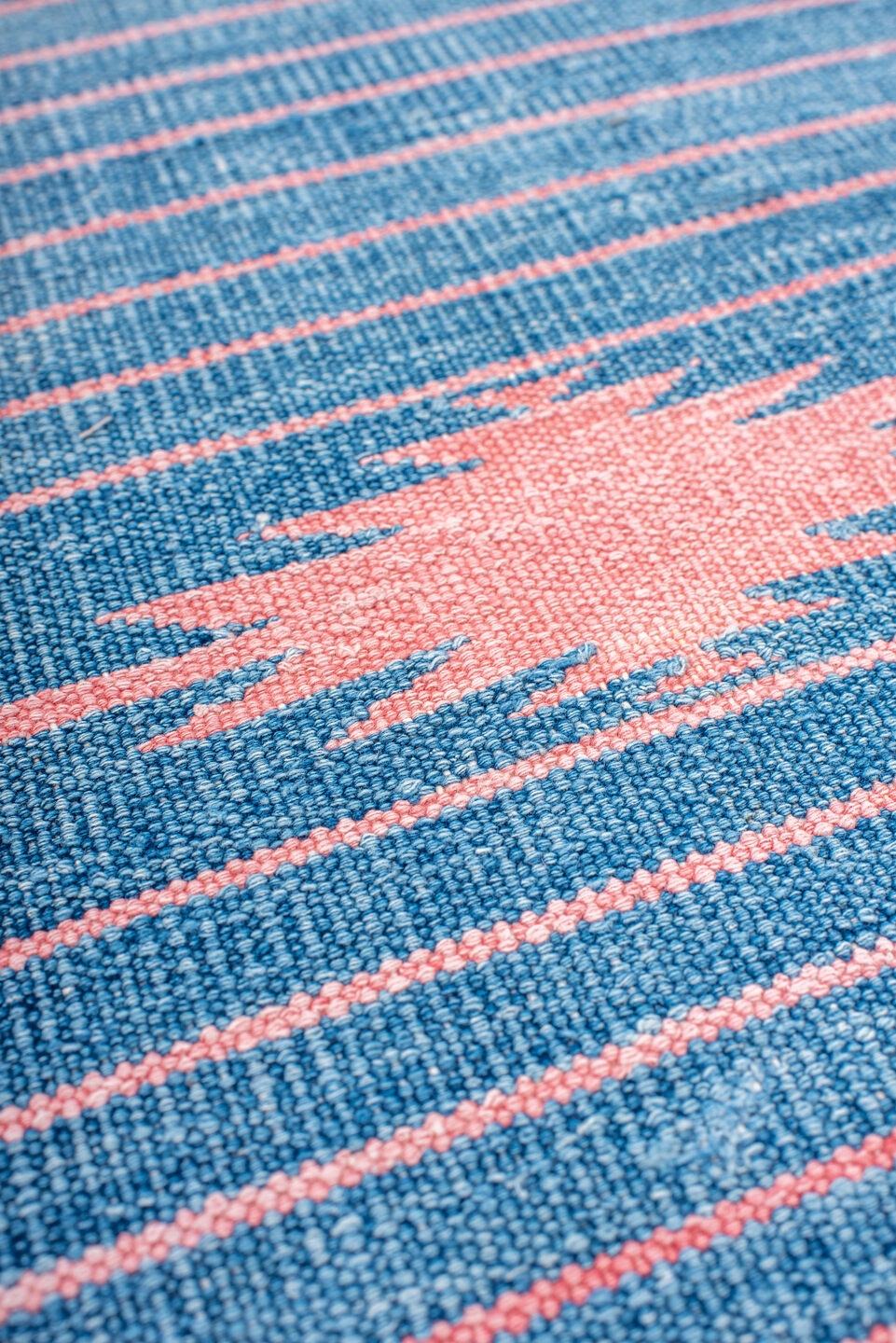 dhurrie Rug - # 127386