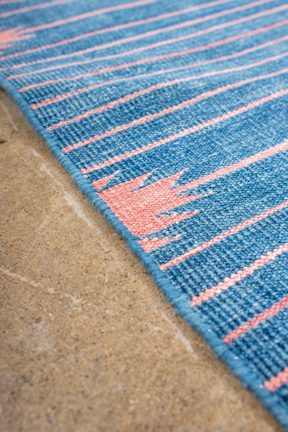 dhurrie Rug - # 127386