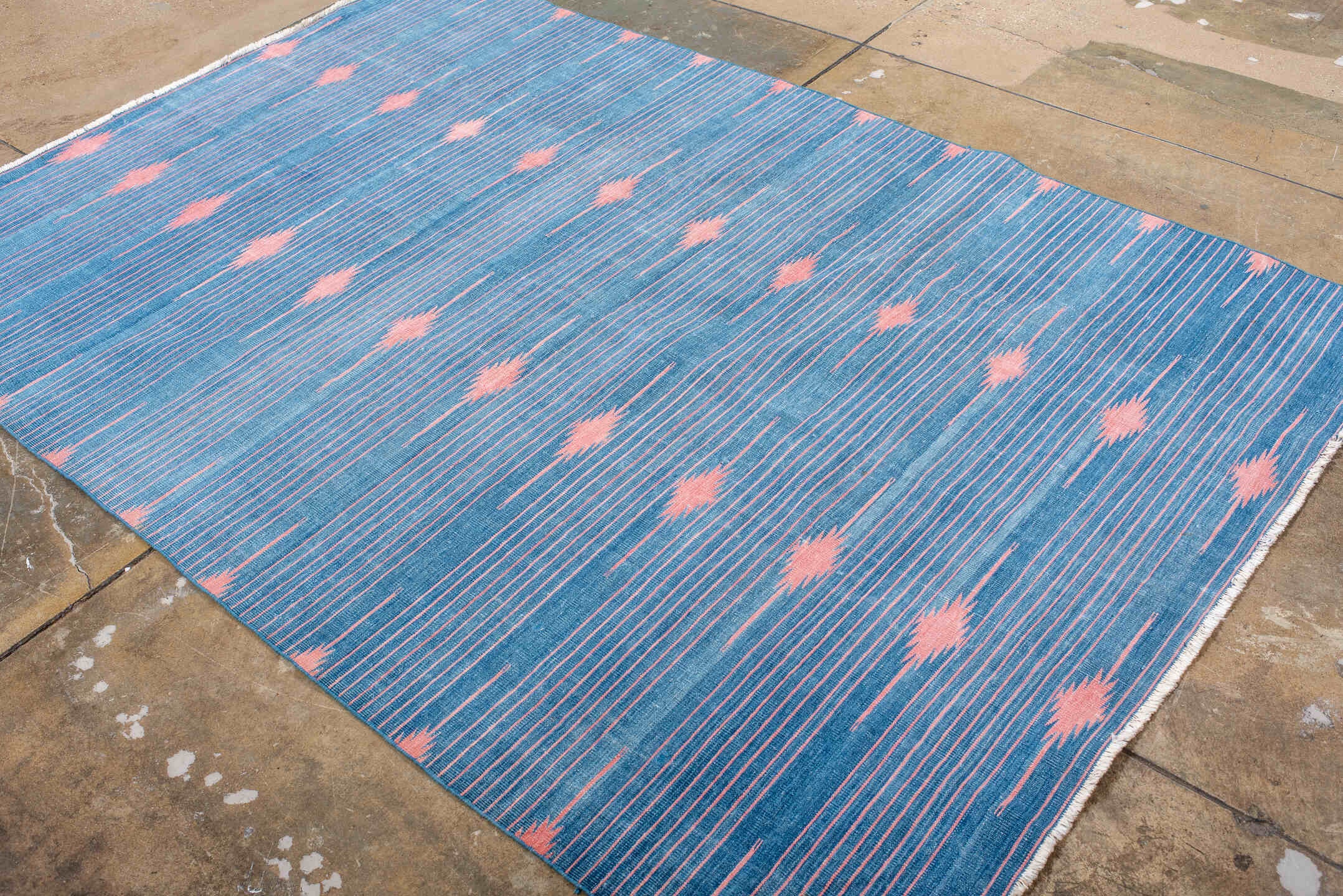 dhurrie Rug - # 127386