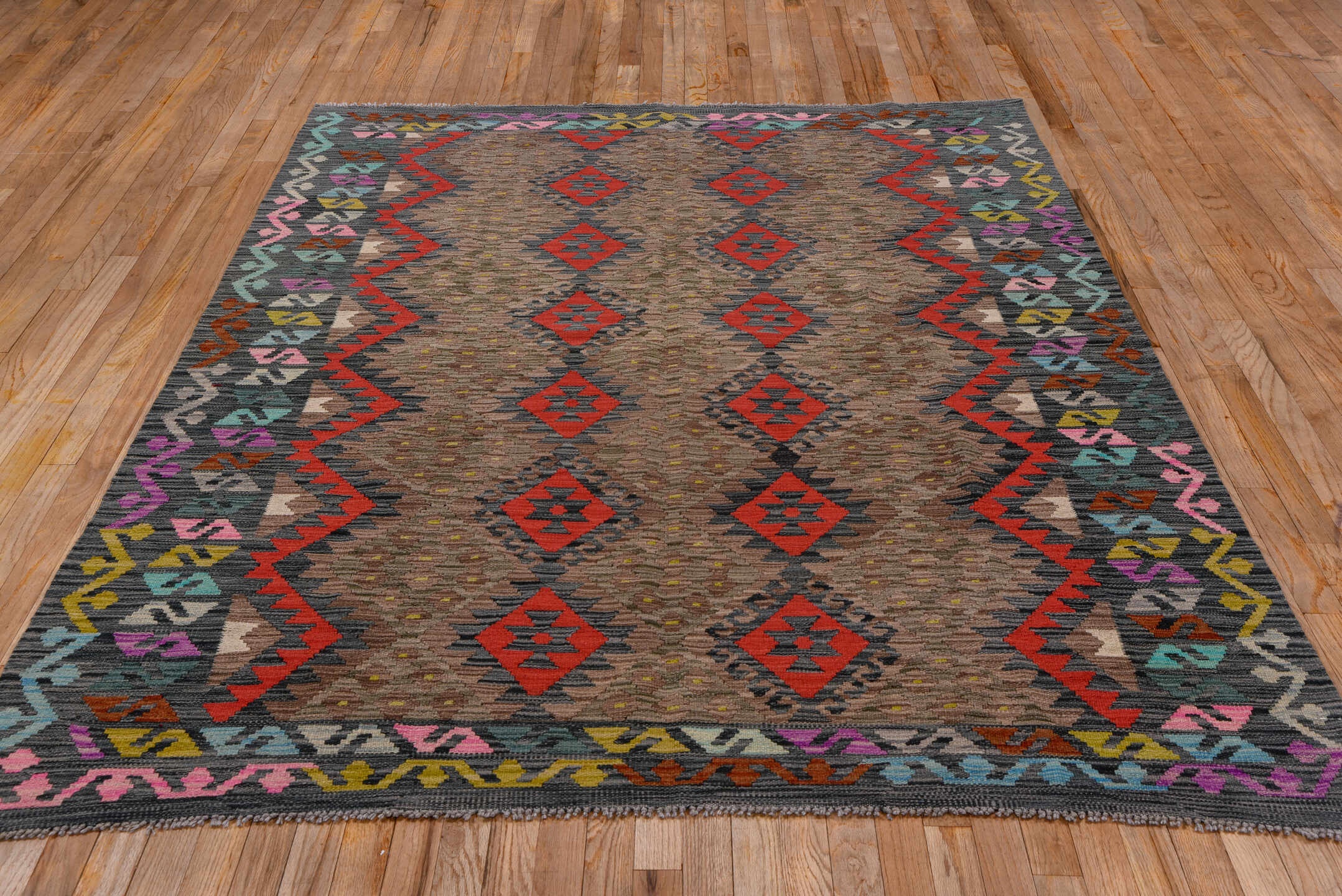 kilim Rug - # 127391